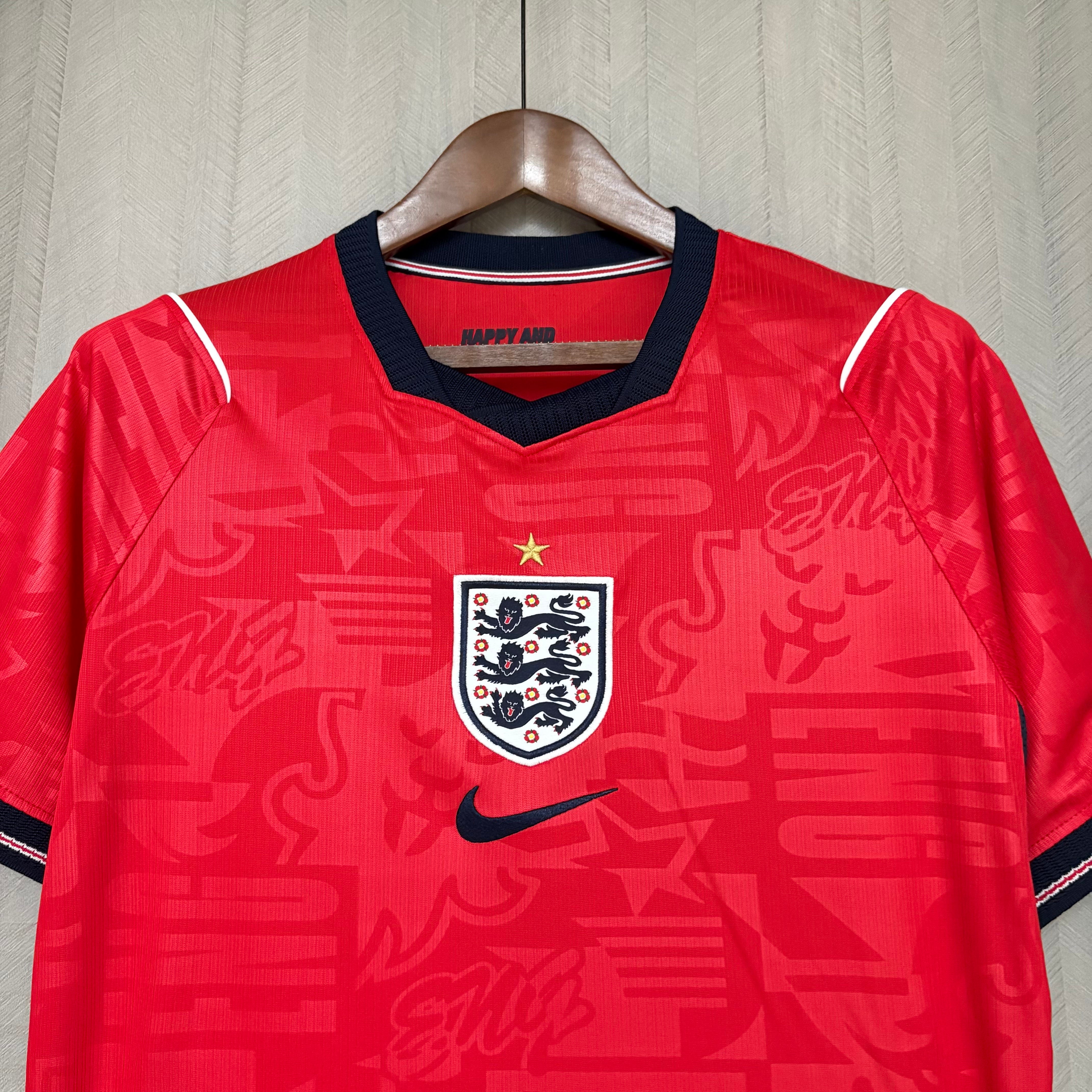 World Cup 2026 England Away Jersey