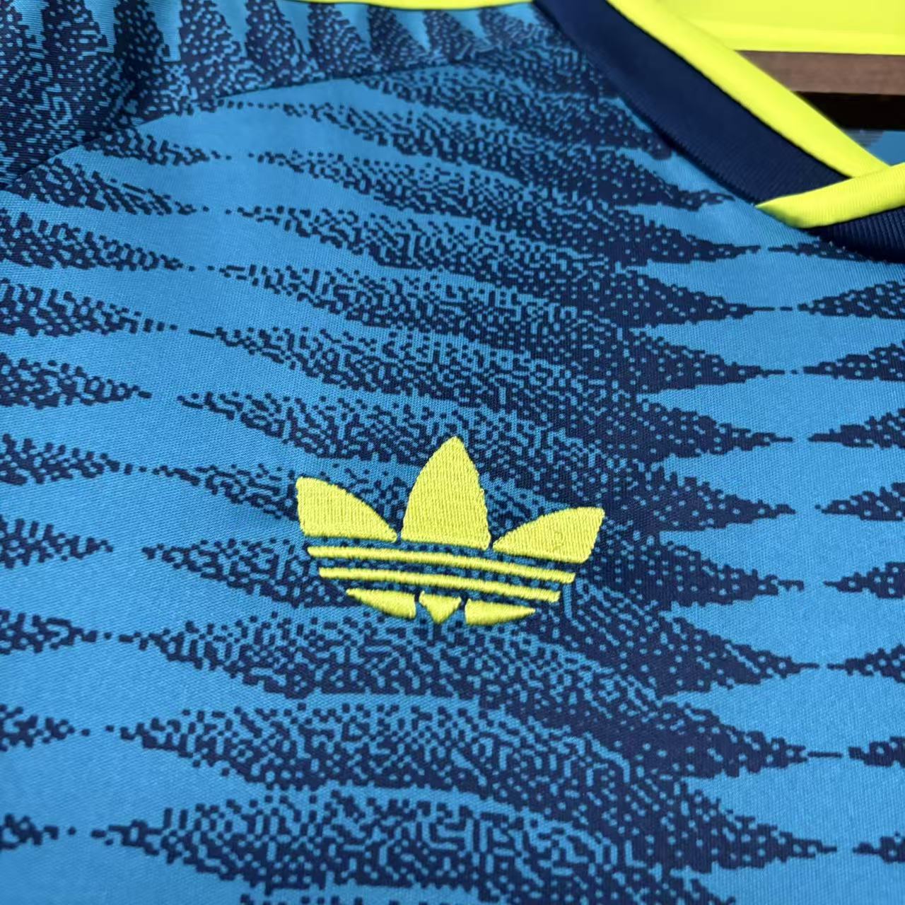 World Cup 2026 Colombia Away Jersey