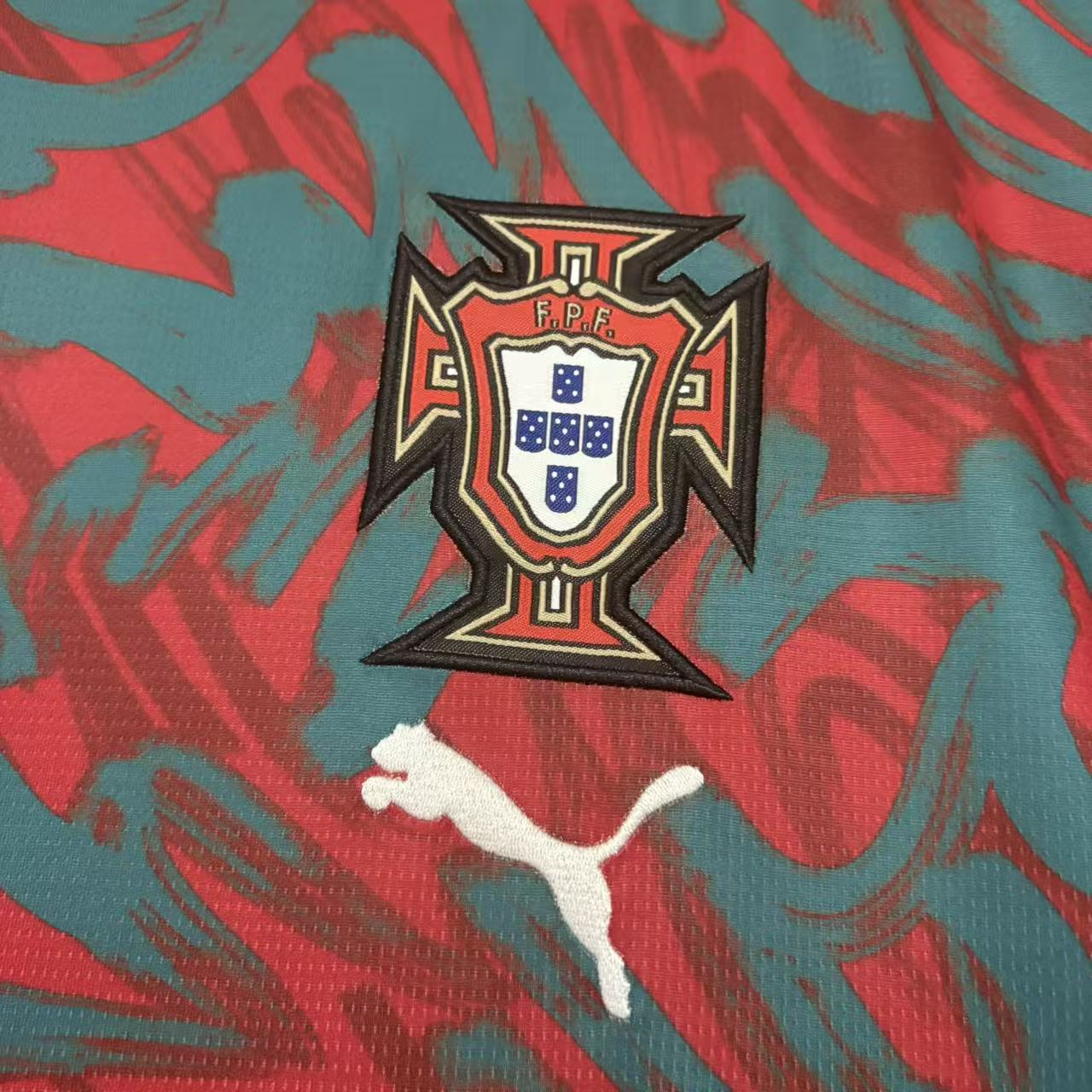 World Cup 2026 Portugal Jersey