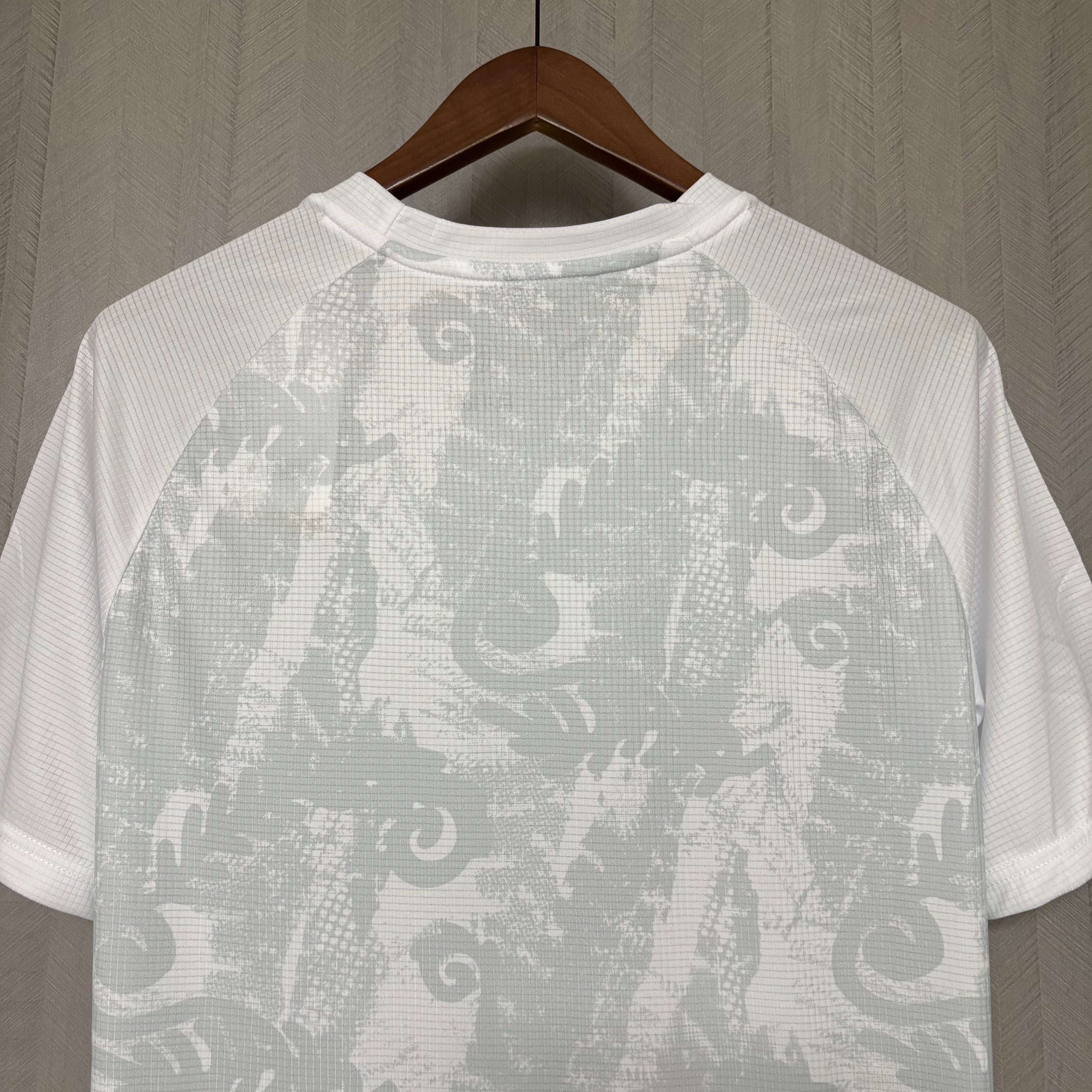 World Cup 2026 New Zealand White Jersey