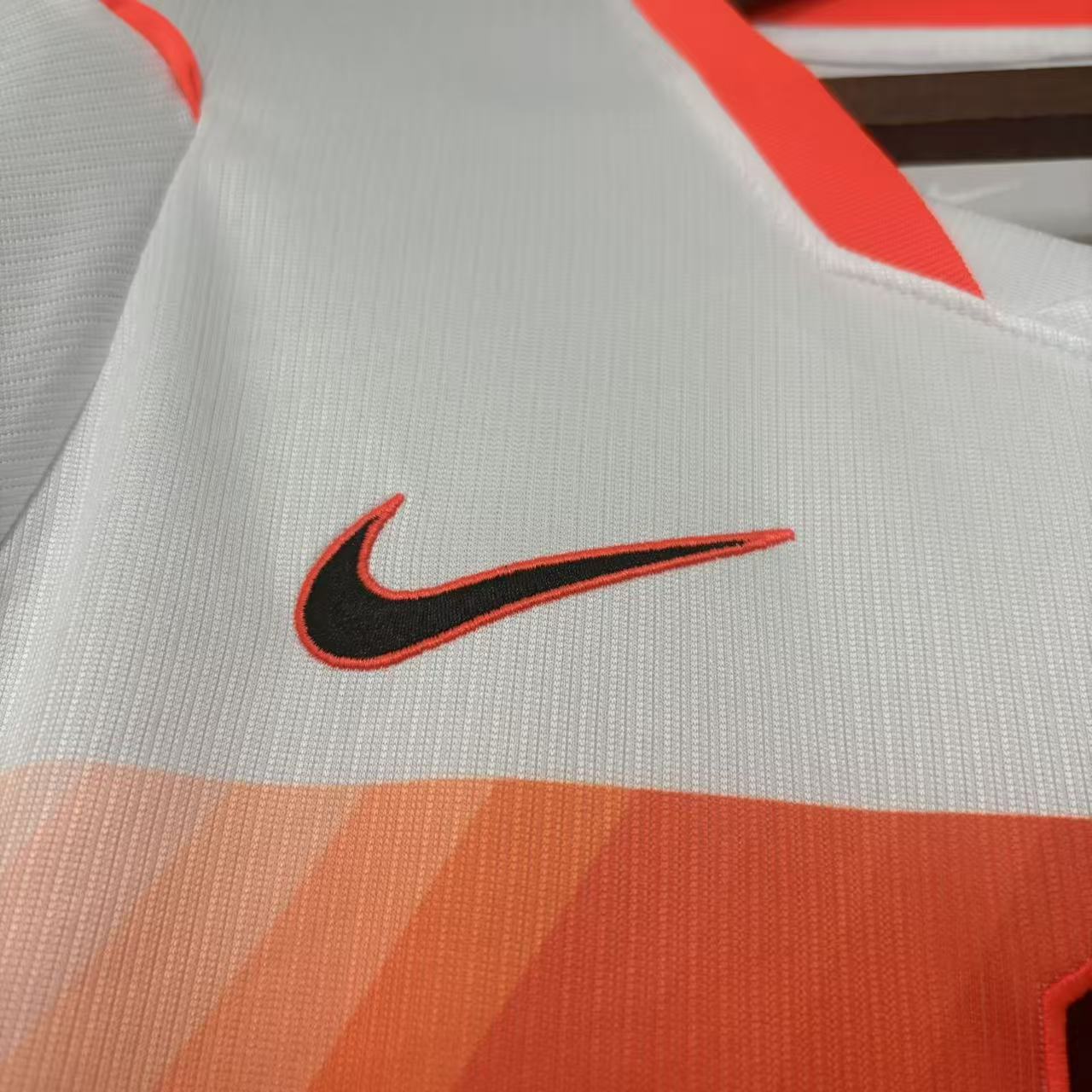 World Cup 2026 Netherlands Away Jersey