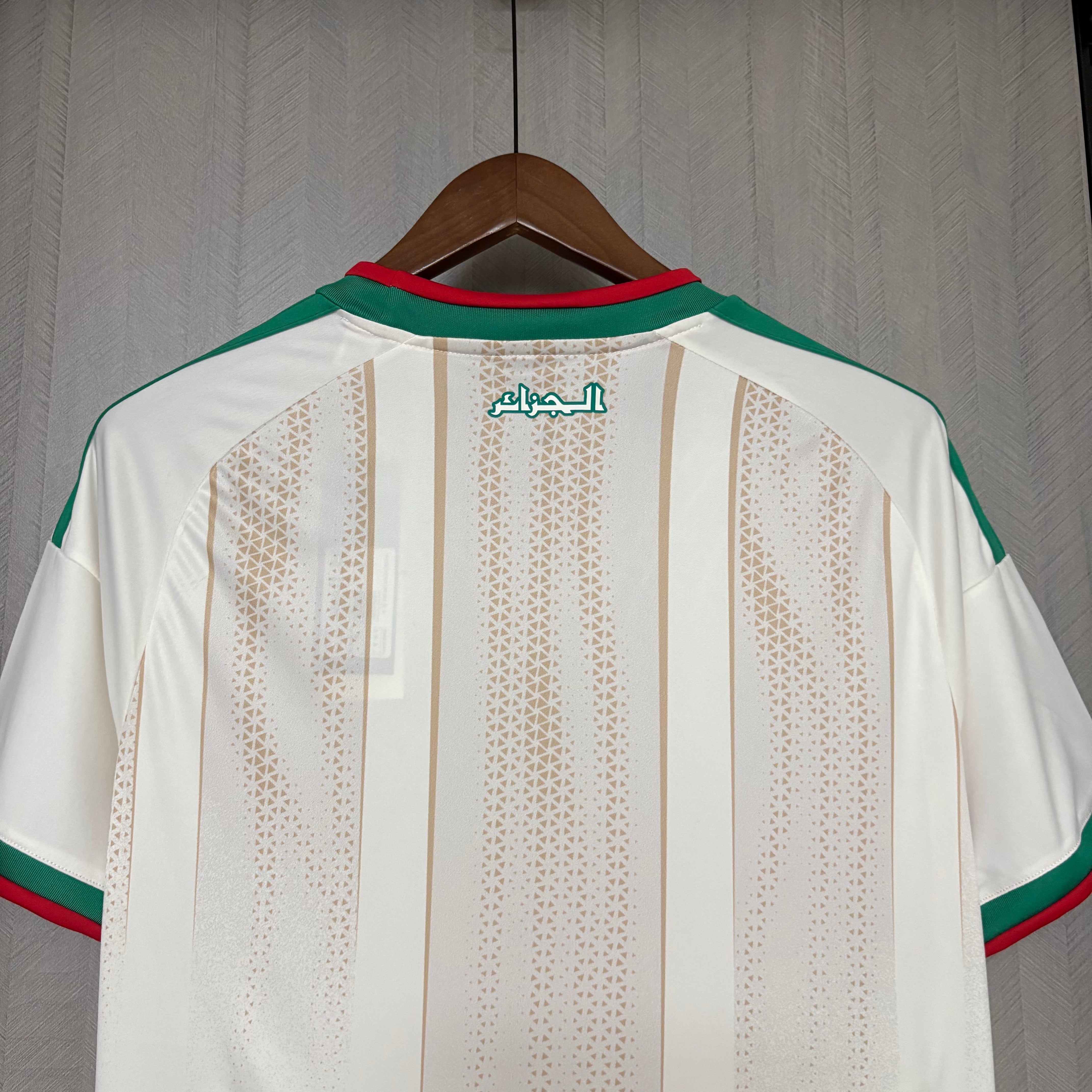 World Cup 2026 Algeria Home Jerseys