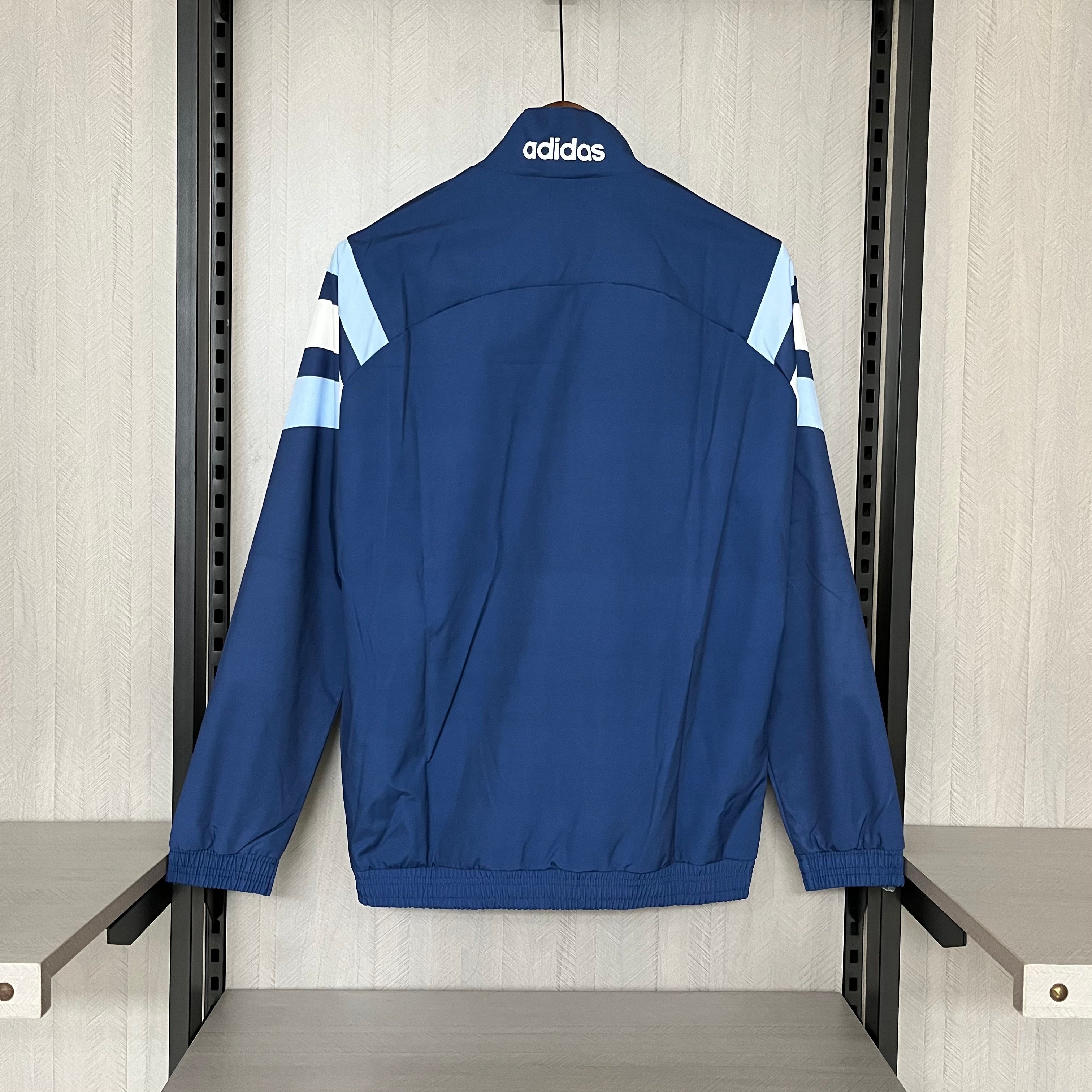 Argentina Windbreaker