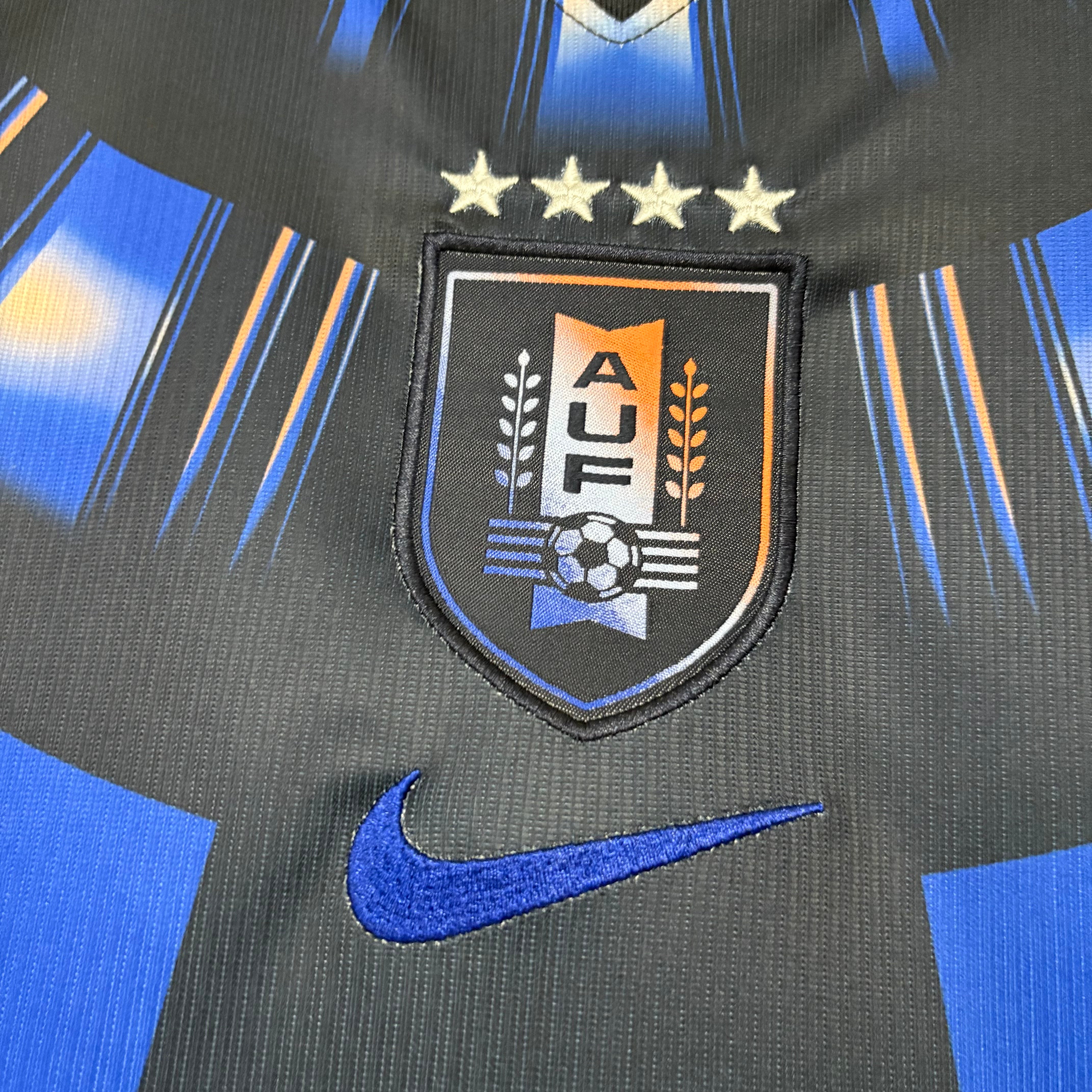 World Cup 2026 Uruguay Away Jersey