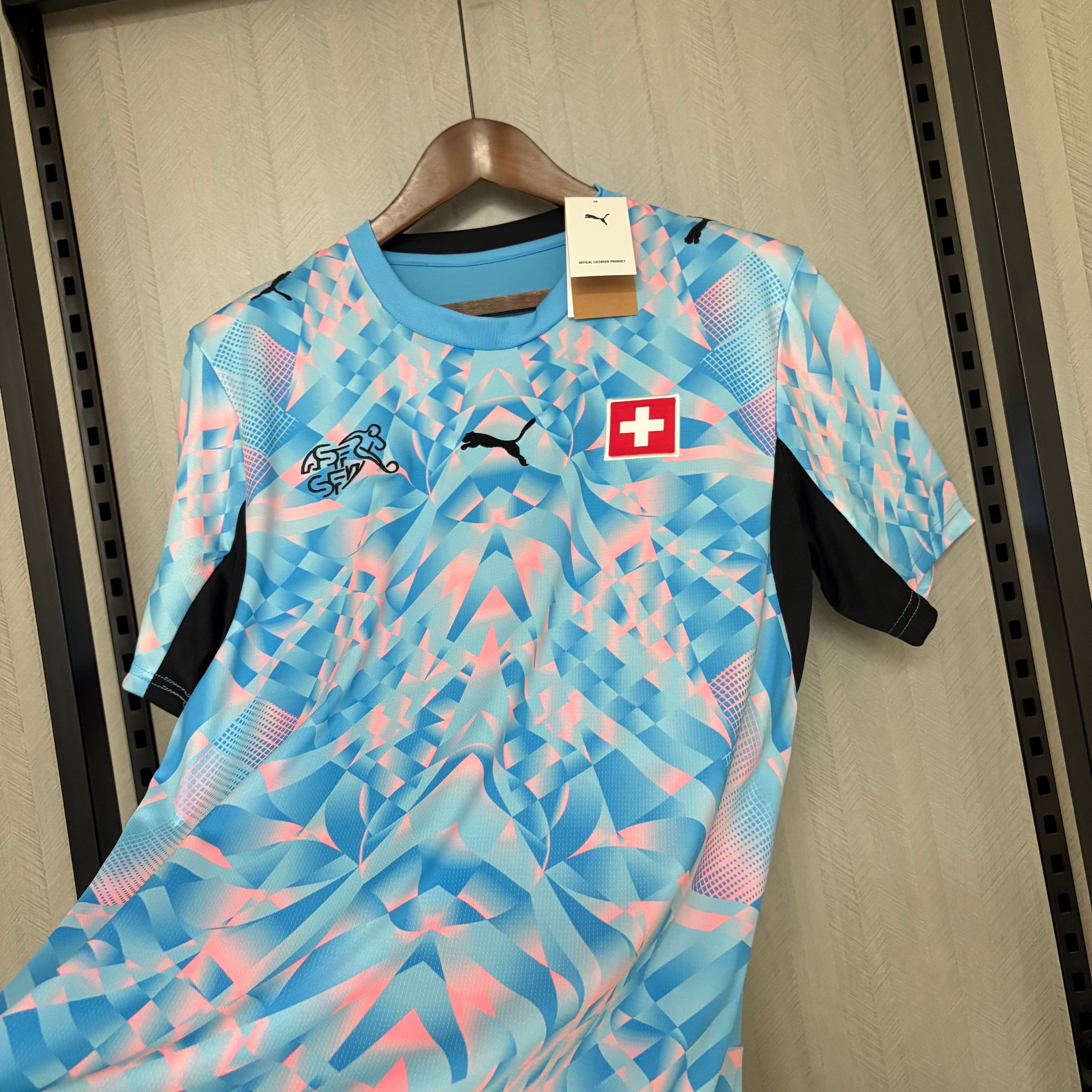 World Cup 2026 Switzerland Away Jersey
