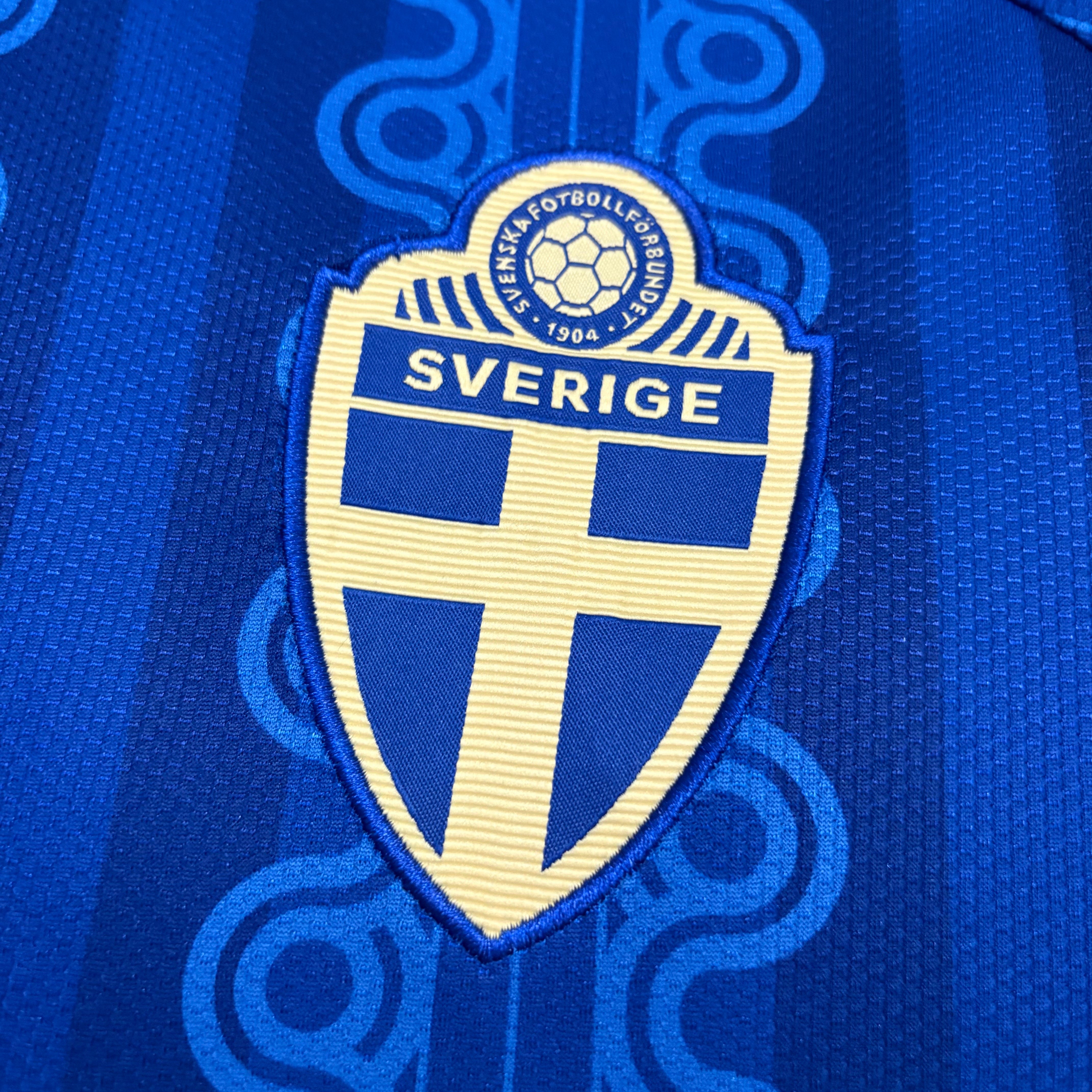 World Cup 2026 Sweden away Jersey