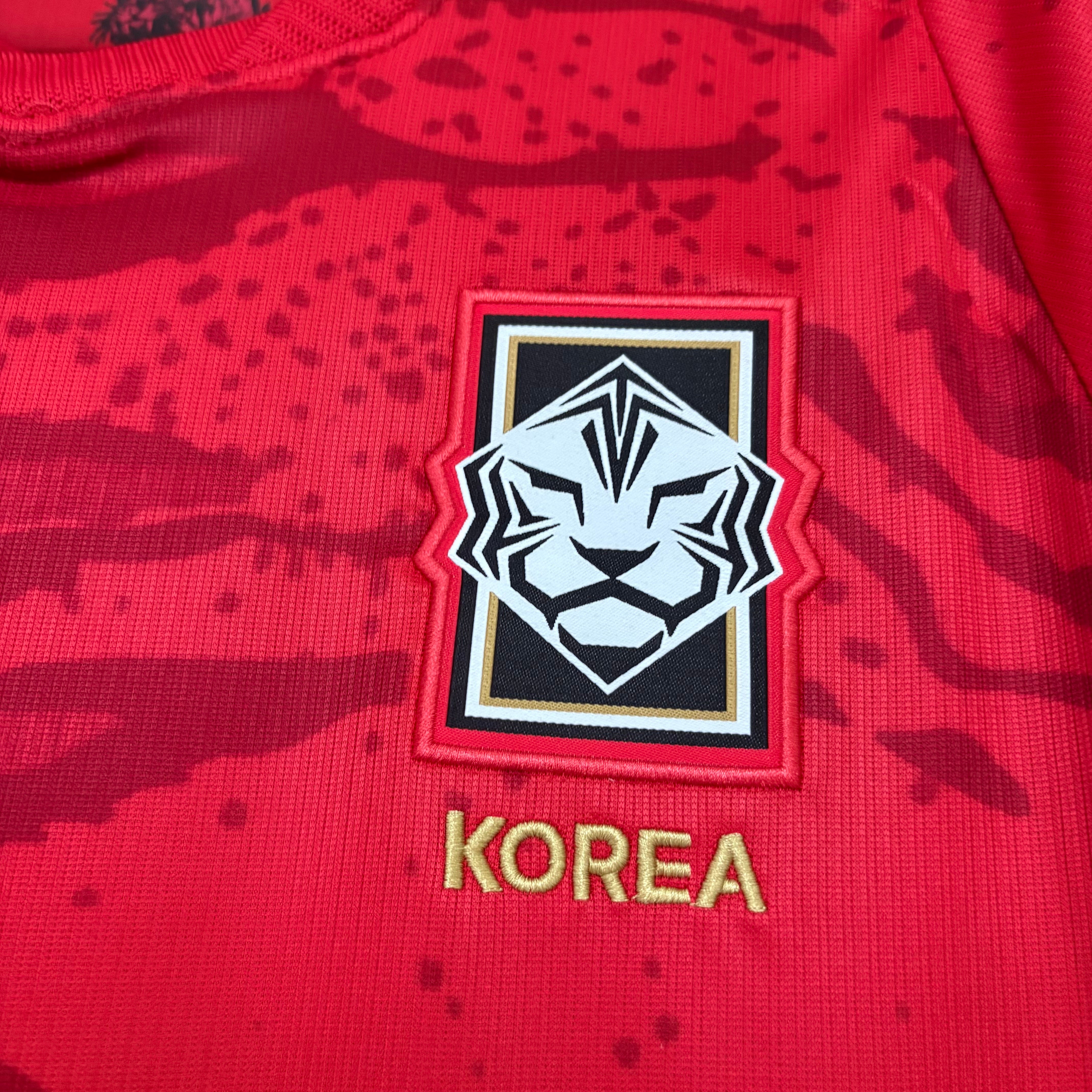 World Cup 2026 South Korea Home Jersey