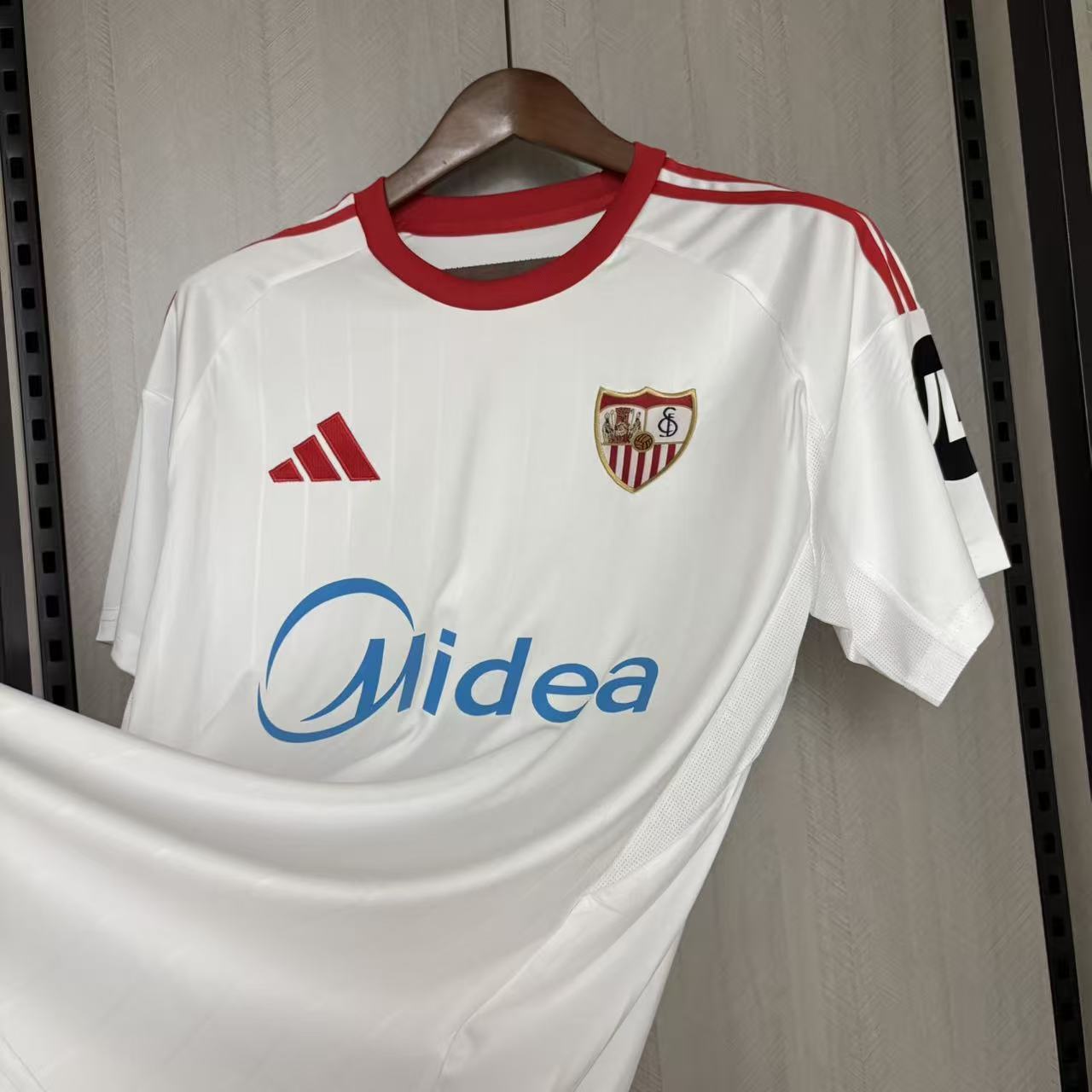 25/26 Sevilla Home Jersey