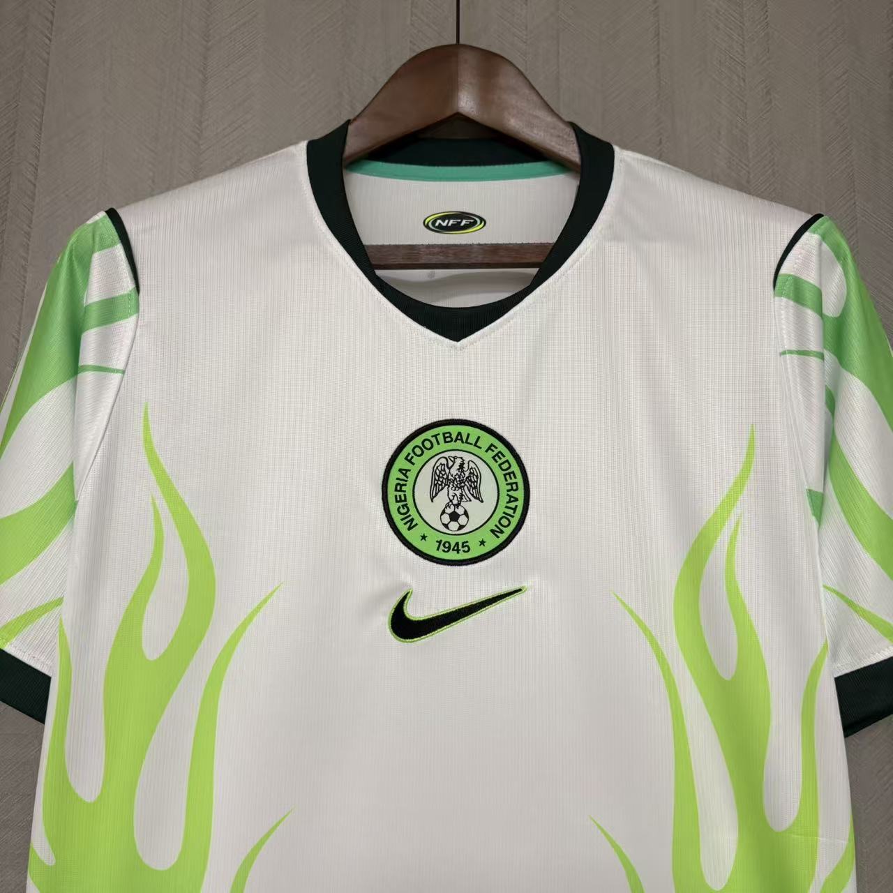 World Cup 2026  Nigeria Away Jersey