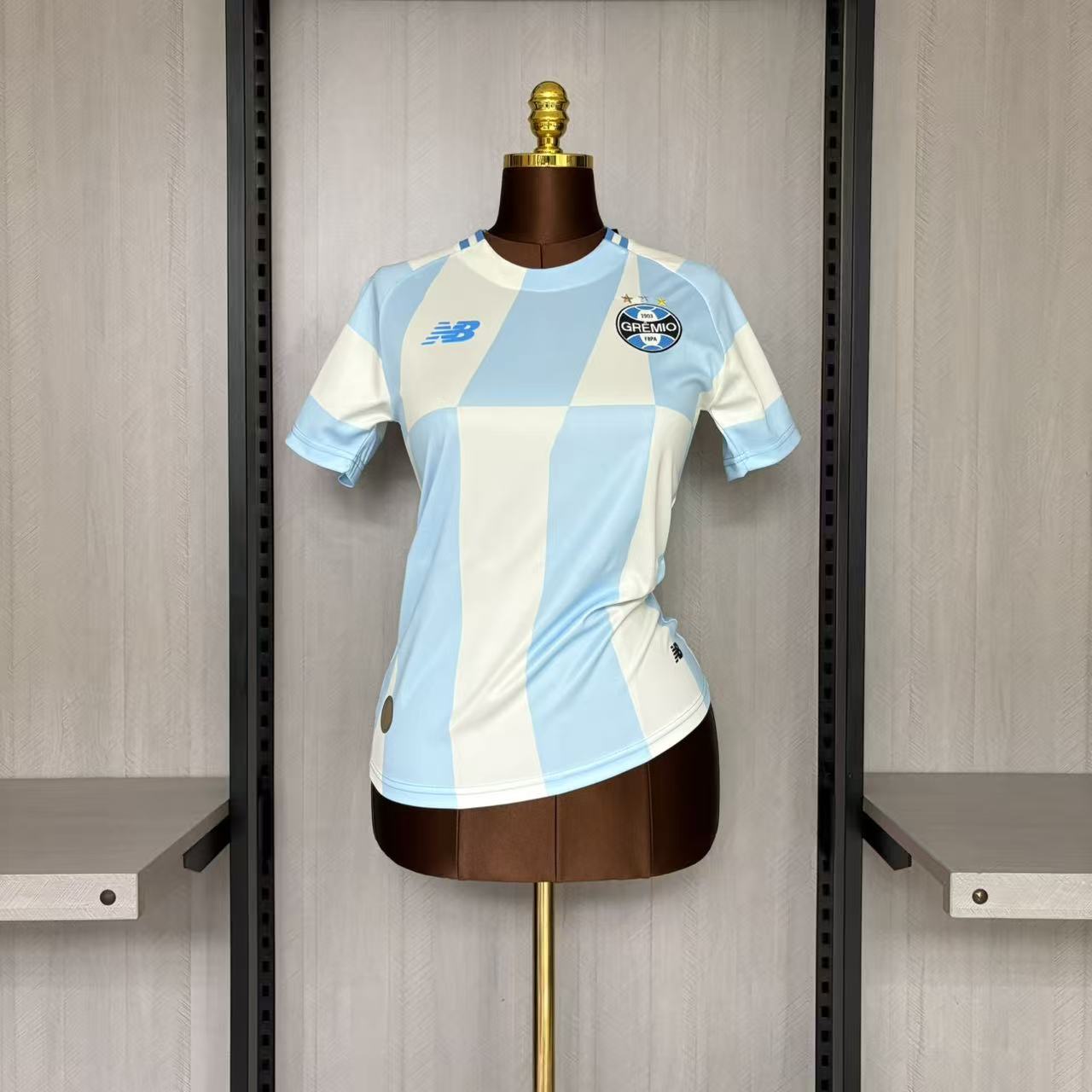 Women's  26/27 Gremio Away Jersey