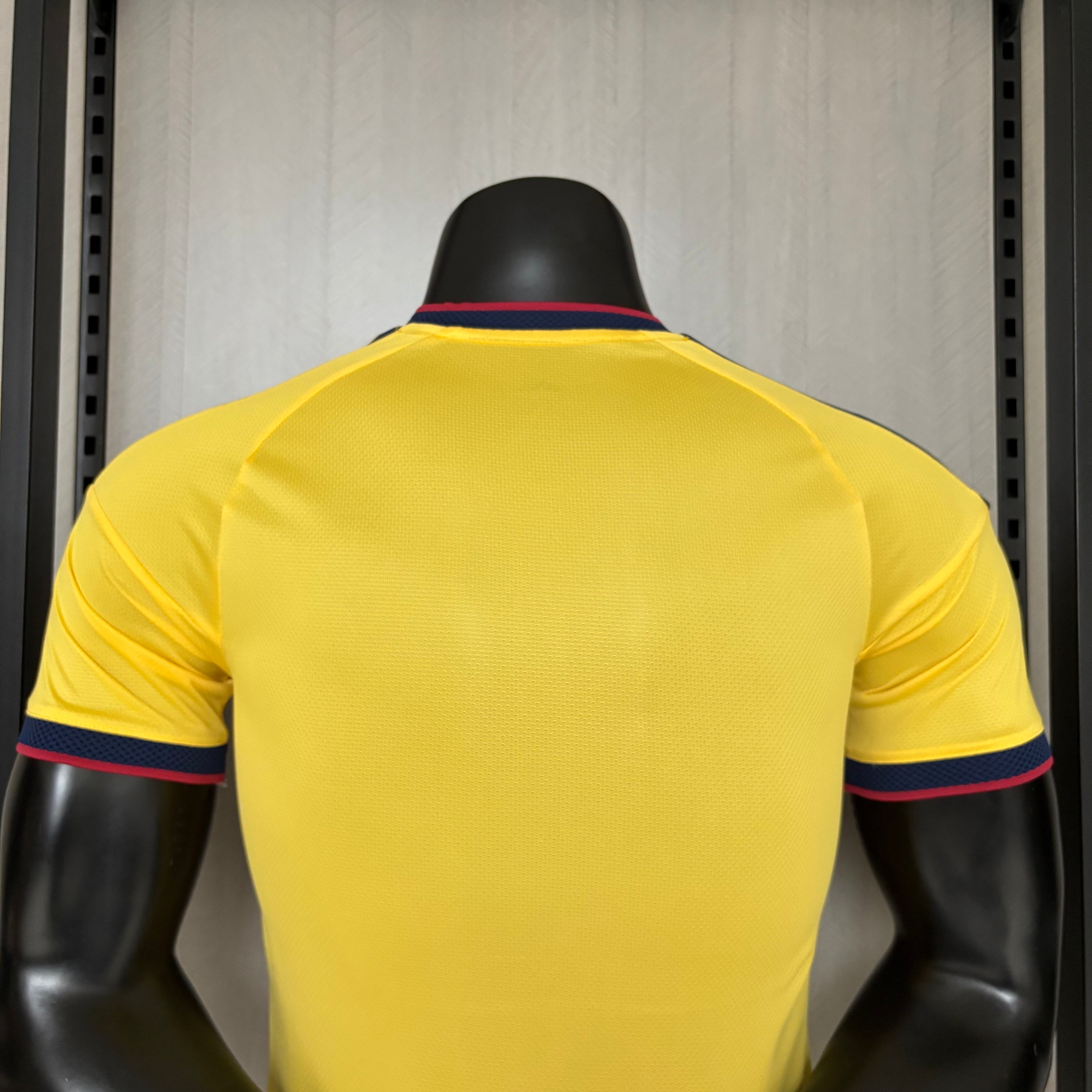 Player version 2026/27 Columbia Jersey