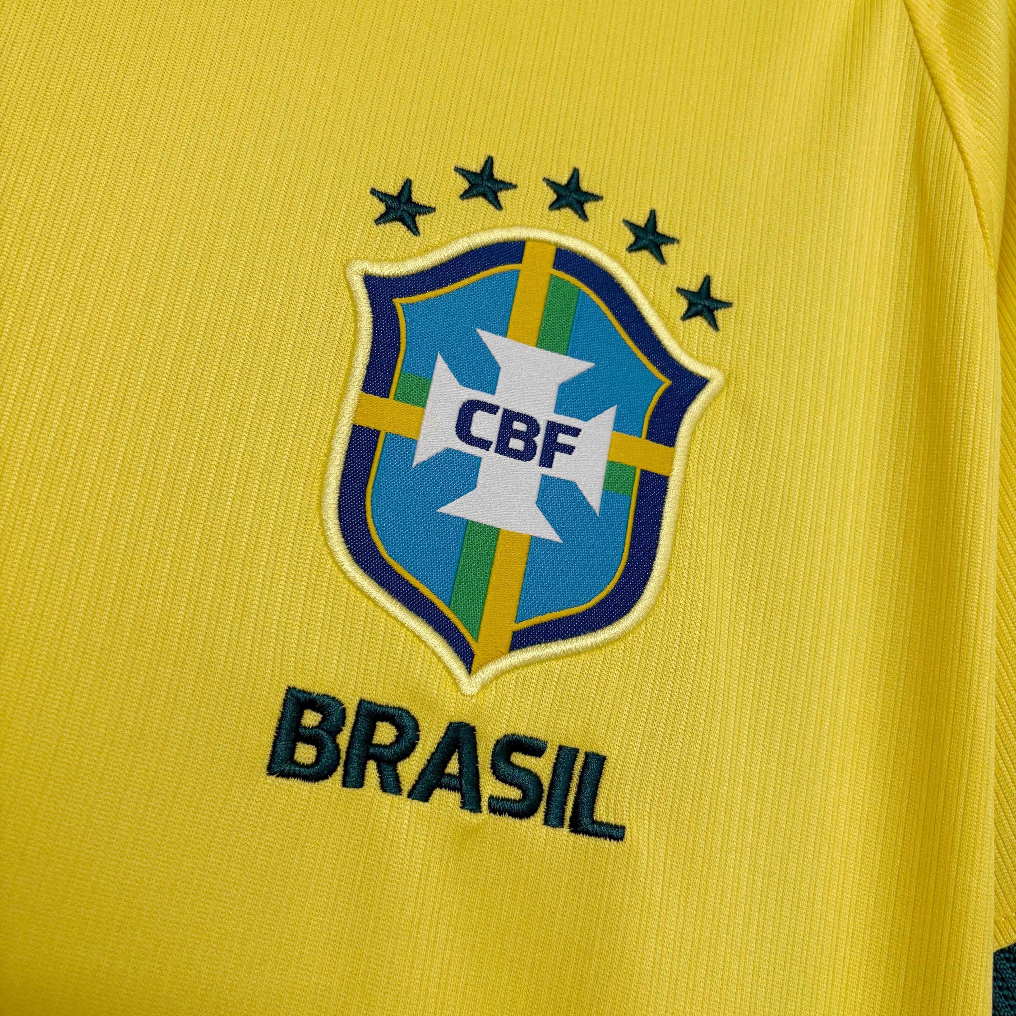 World Cup 2026 Brasil Home Jersey