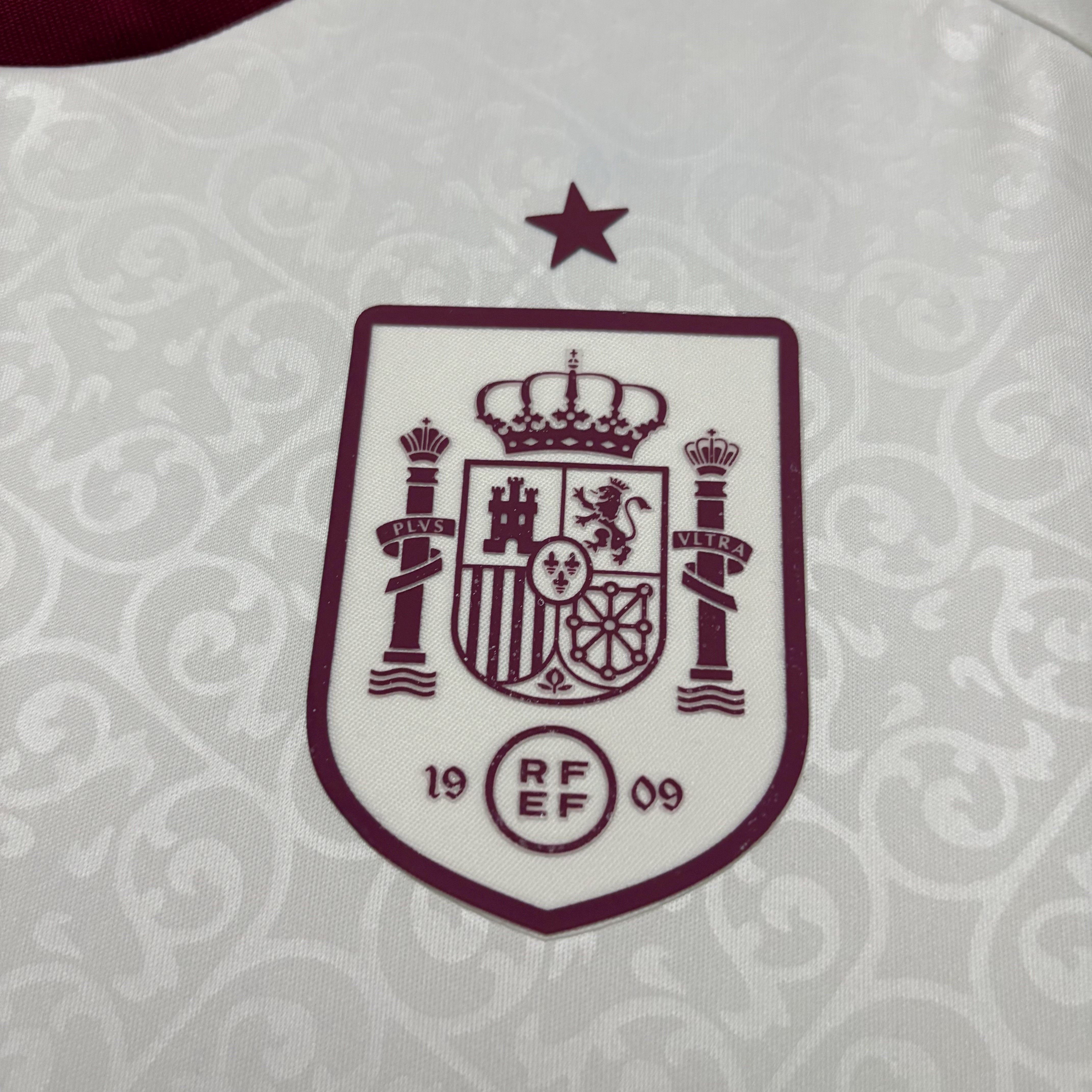 World Cup 2026 Spain Away Jersey