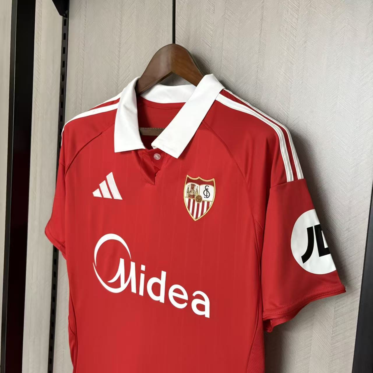 25/26 Sevilla Away Jersey