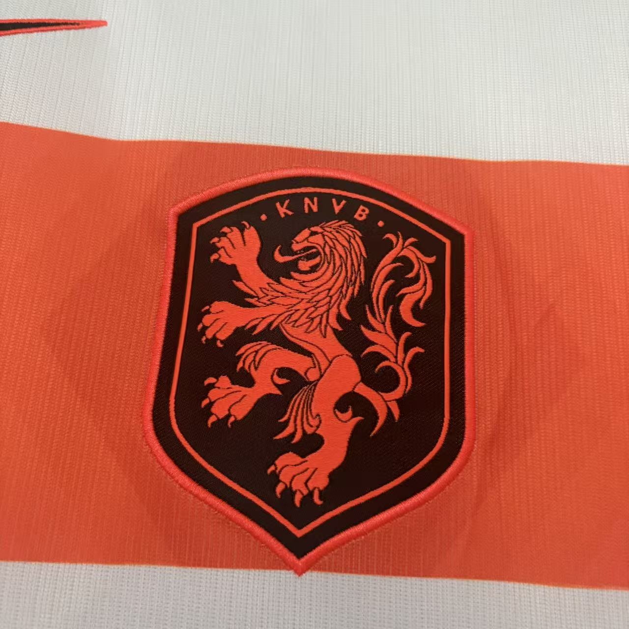 World Cup 2026 Netherlands Away Jersey