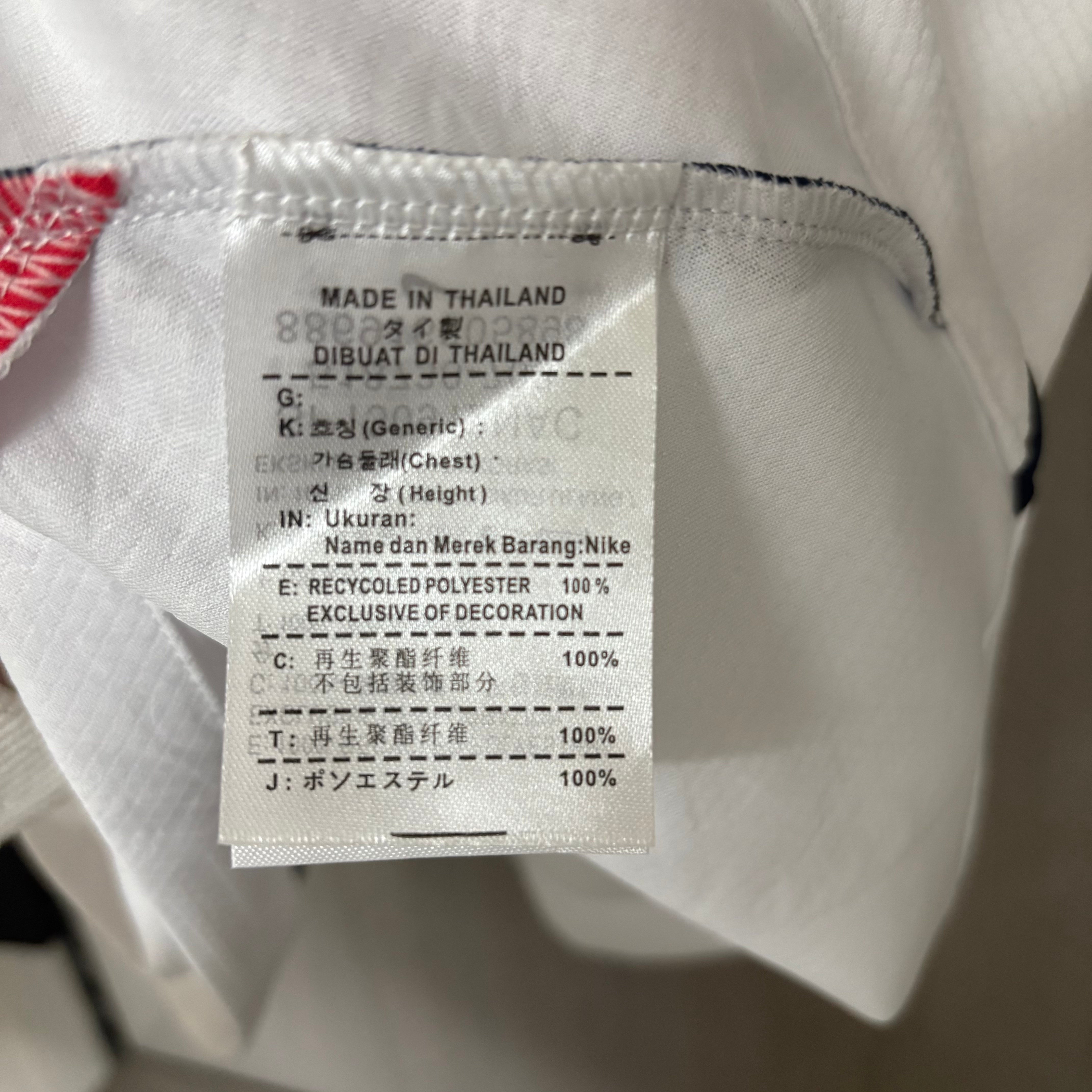 World Cup 2026 England Home Jersey