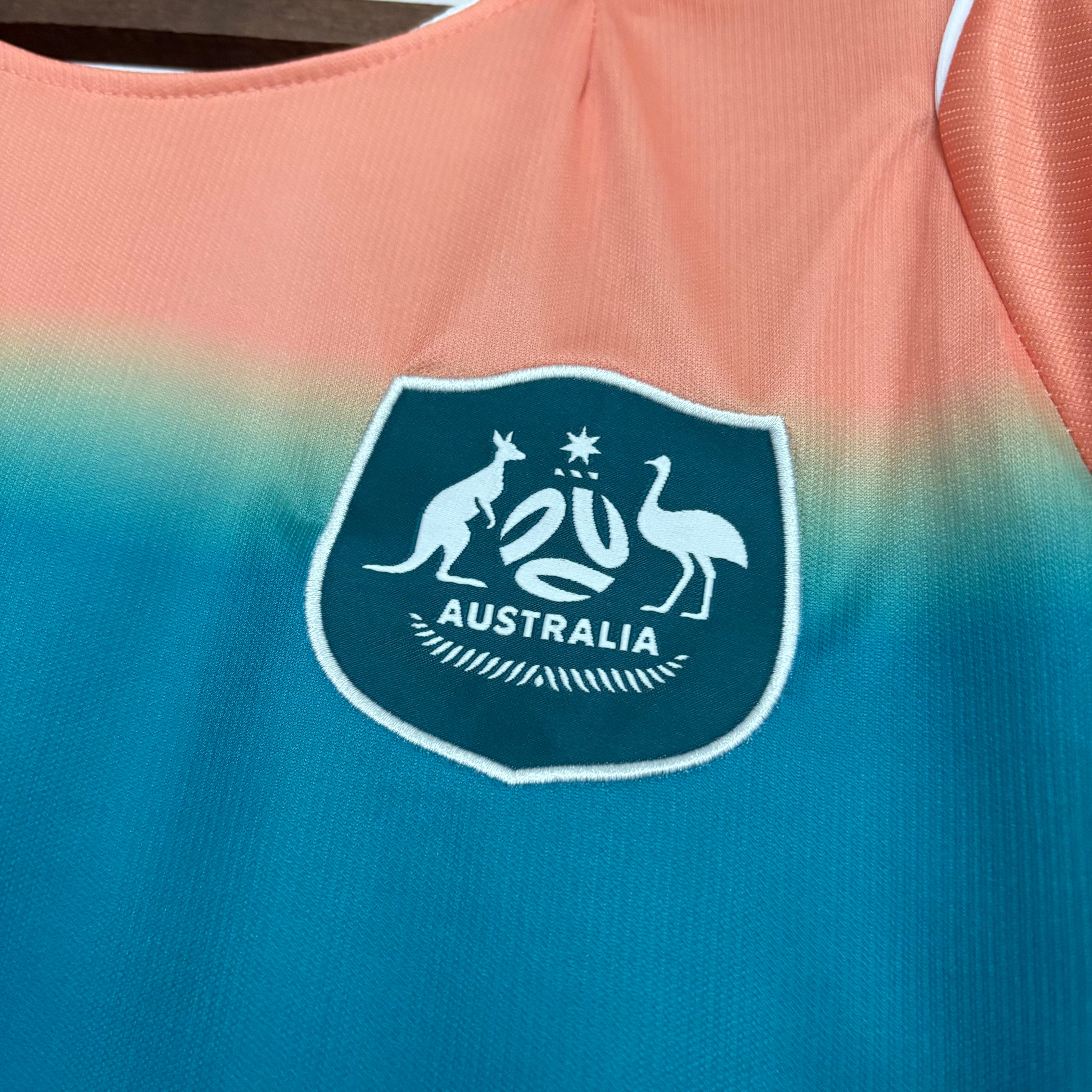 World Cup 2026 Australia Away Jerseys