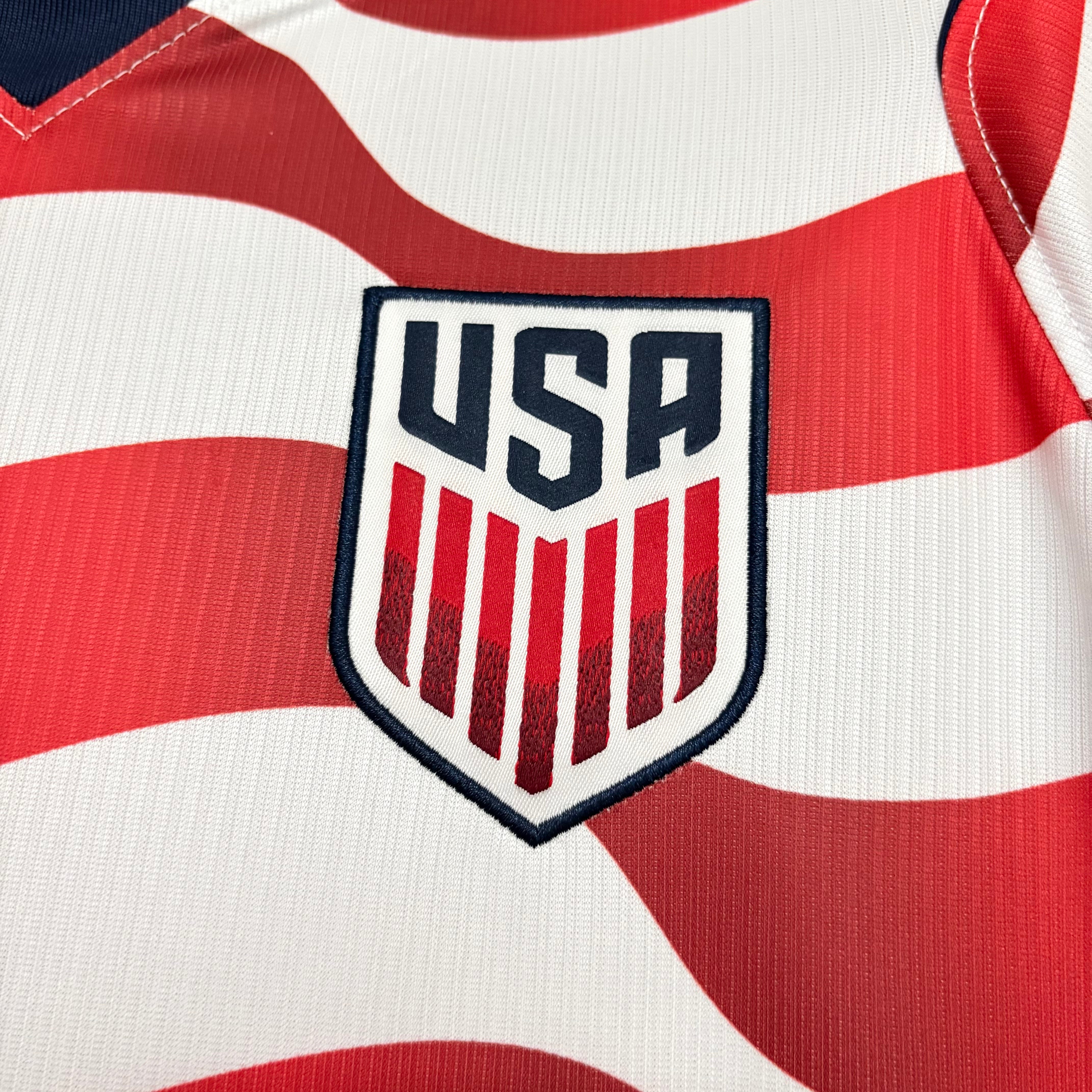 World Cup 2026 USA Home Jersey