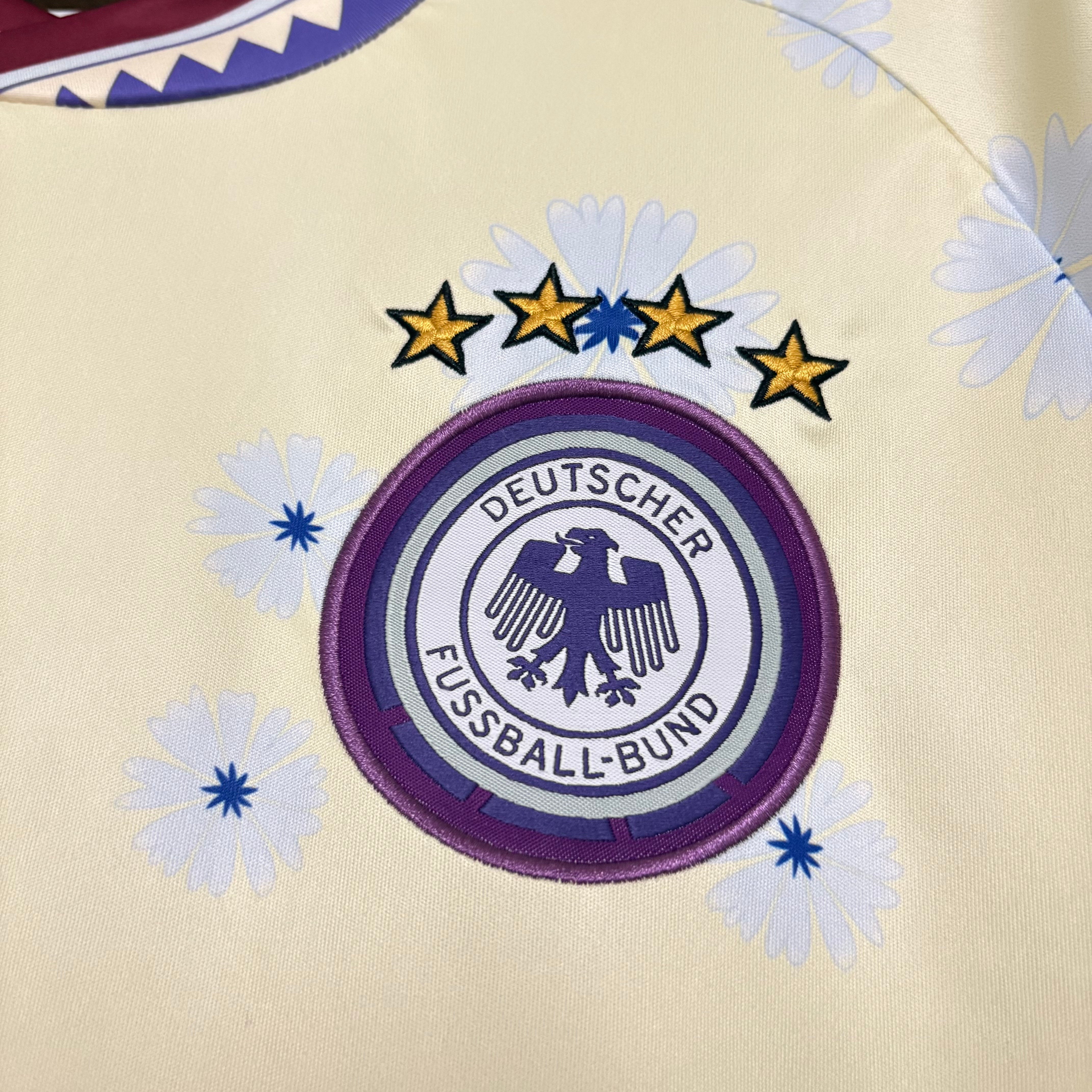 World Cup 2026 Germany Jersey