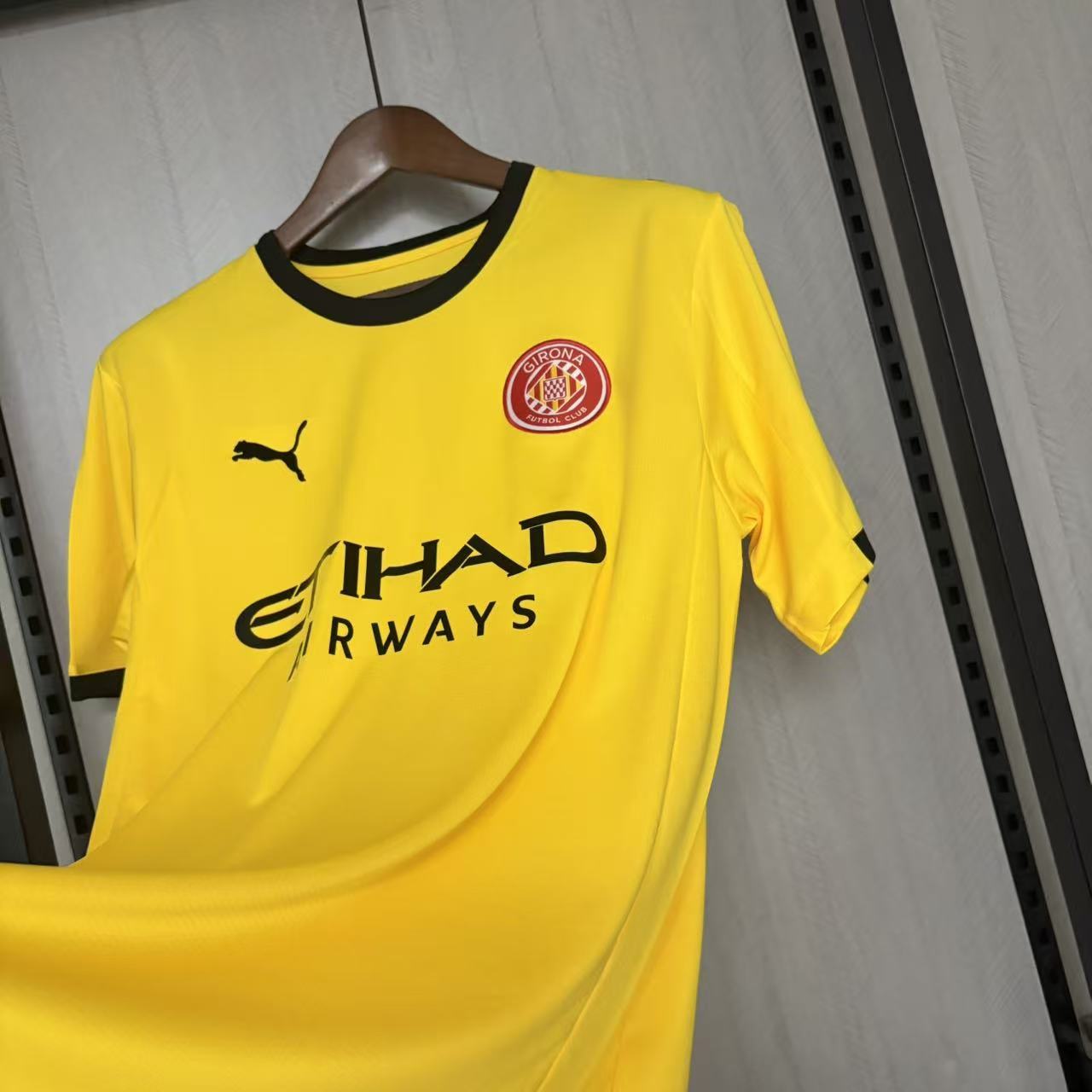 25/26 Girona Away Jersey