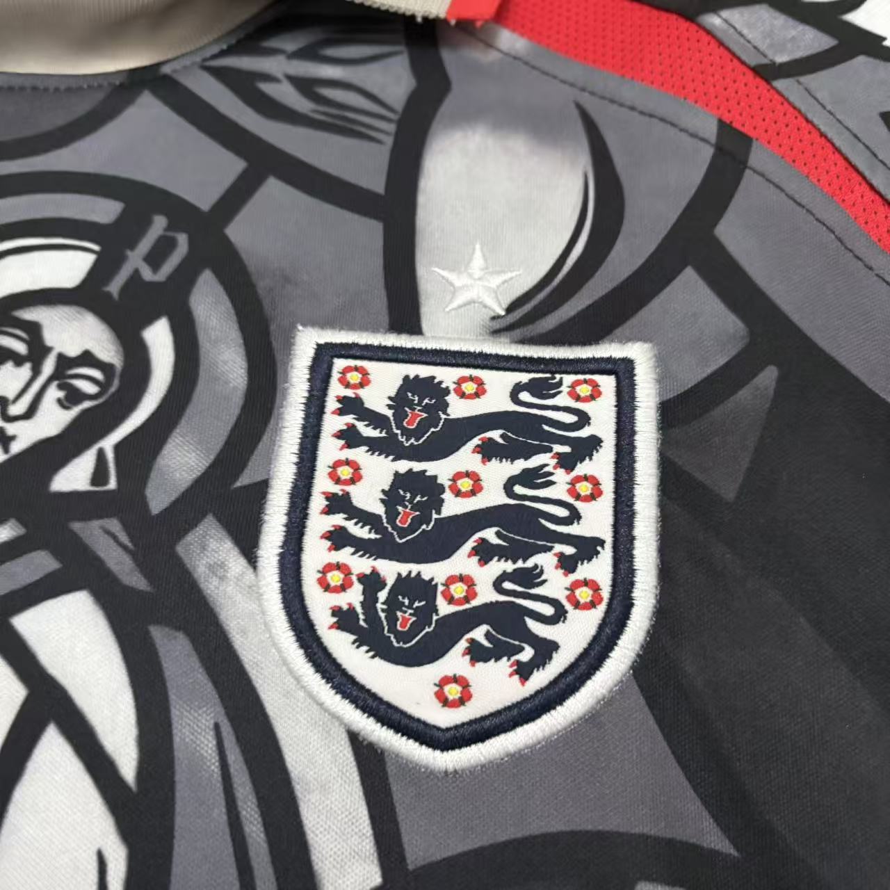 World Cup 2026 England Jersey