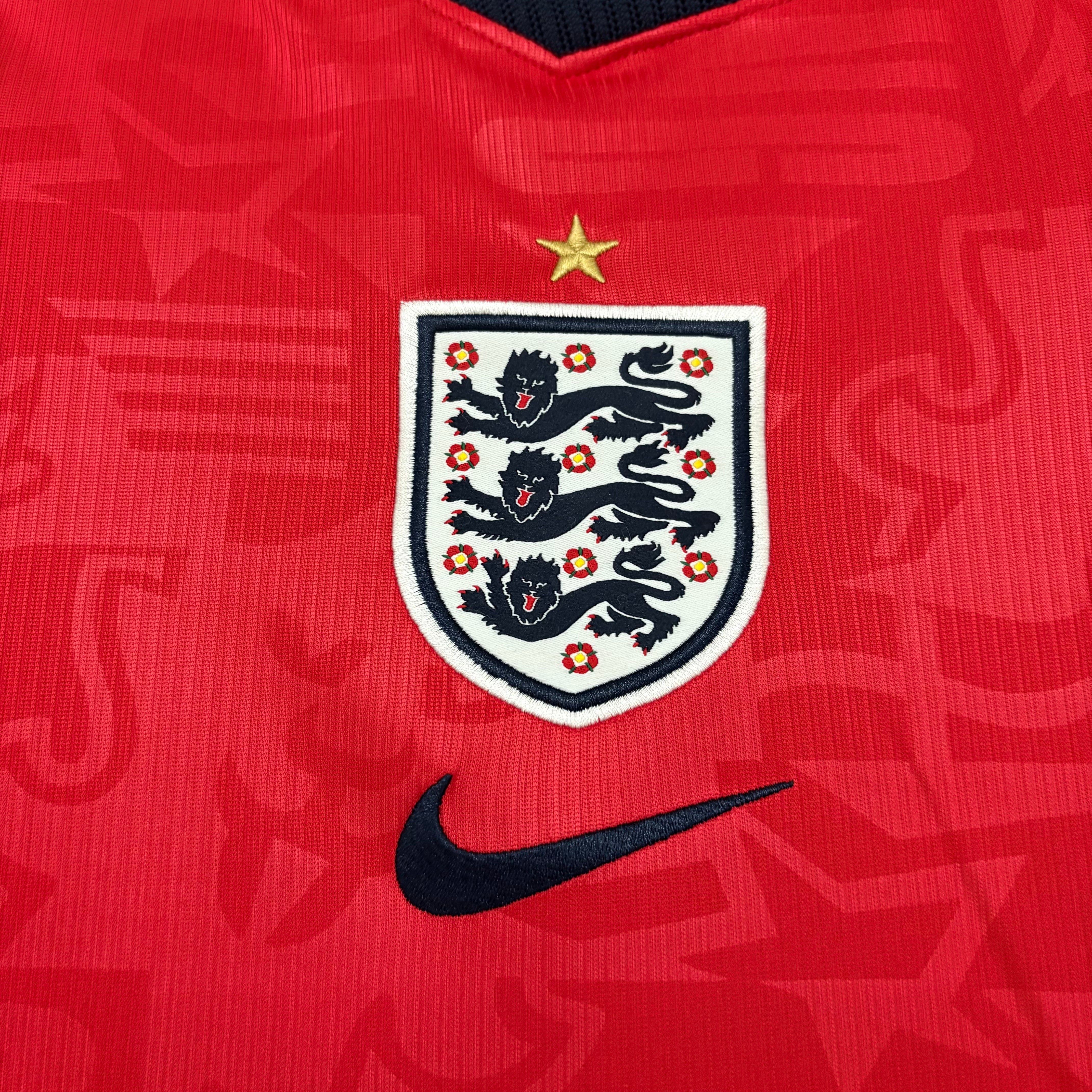 World Cup 2026 England Away Jersey