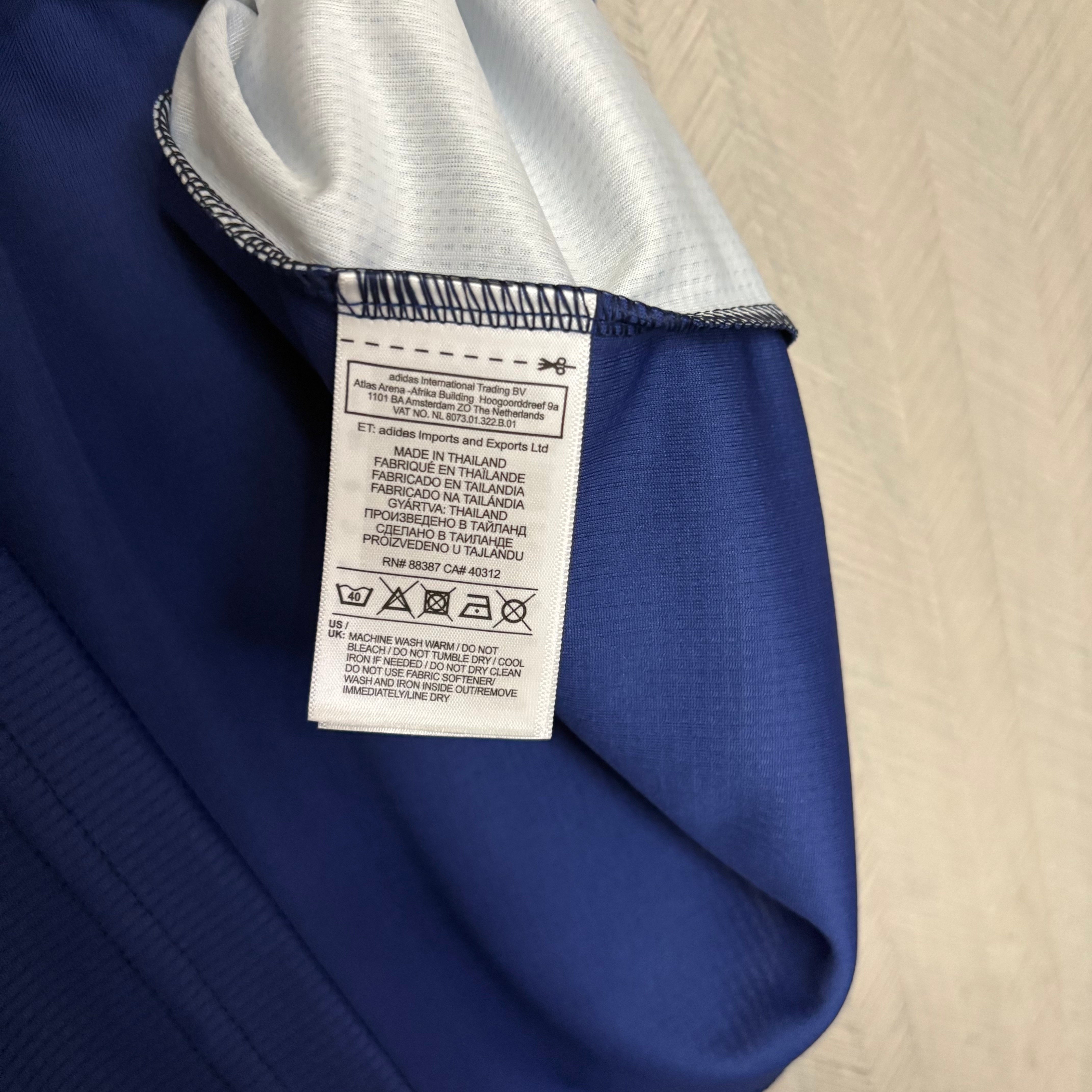 World Cup 2026 Japan Home Jersey