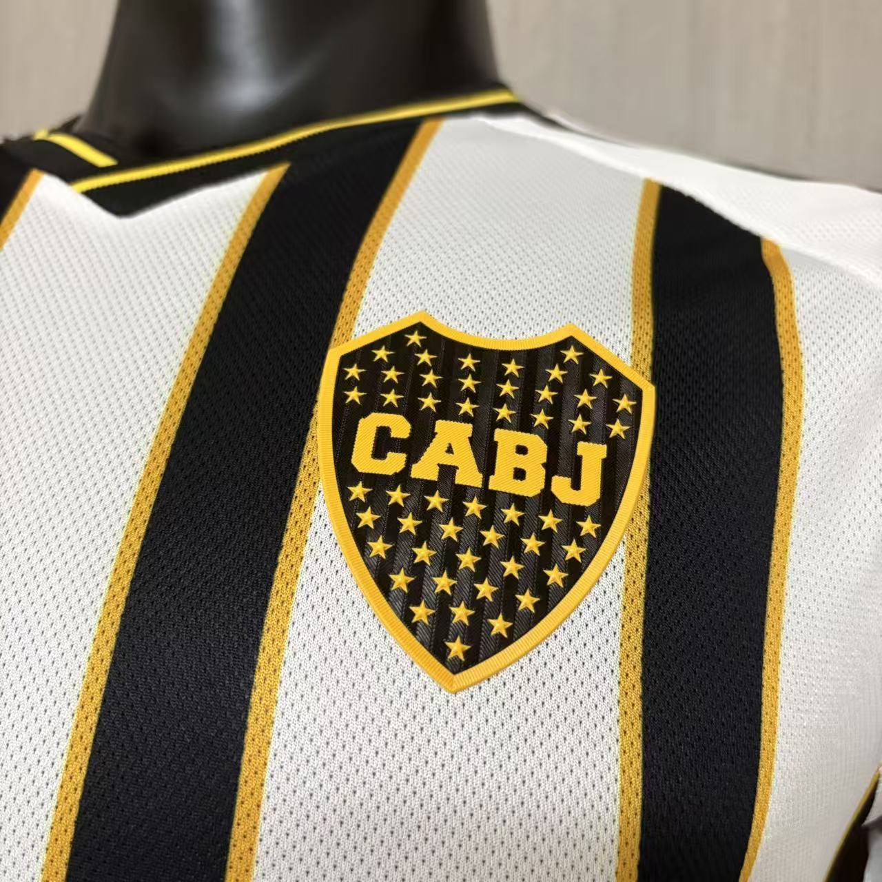 Player version 2026/27 Boca Juniors Jersey