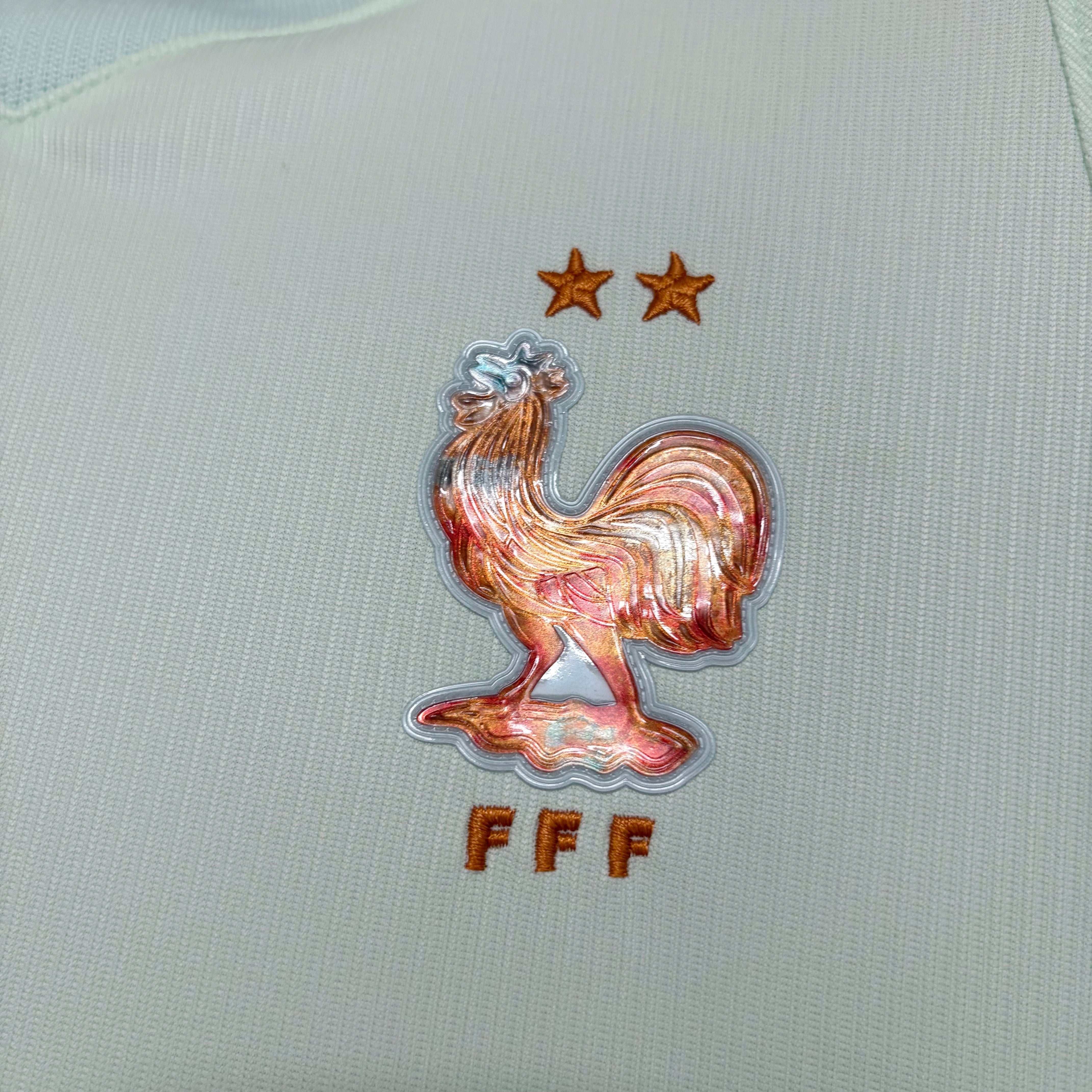 World Cup 2026 France Away Jersey