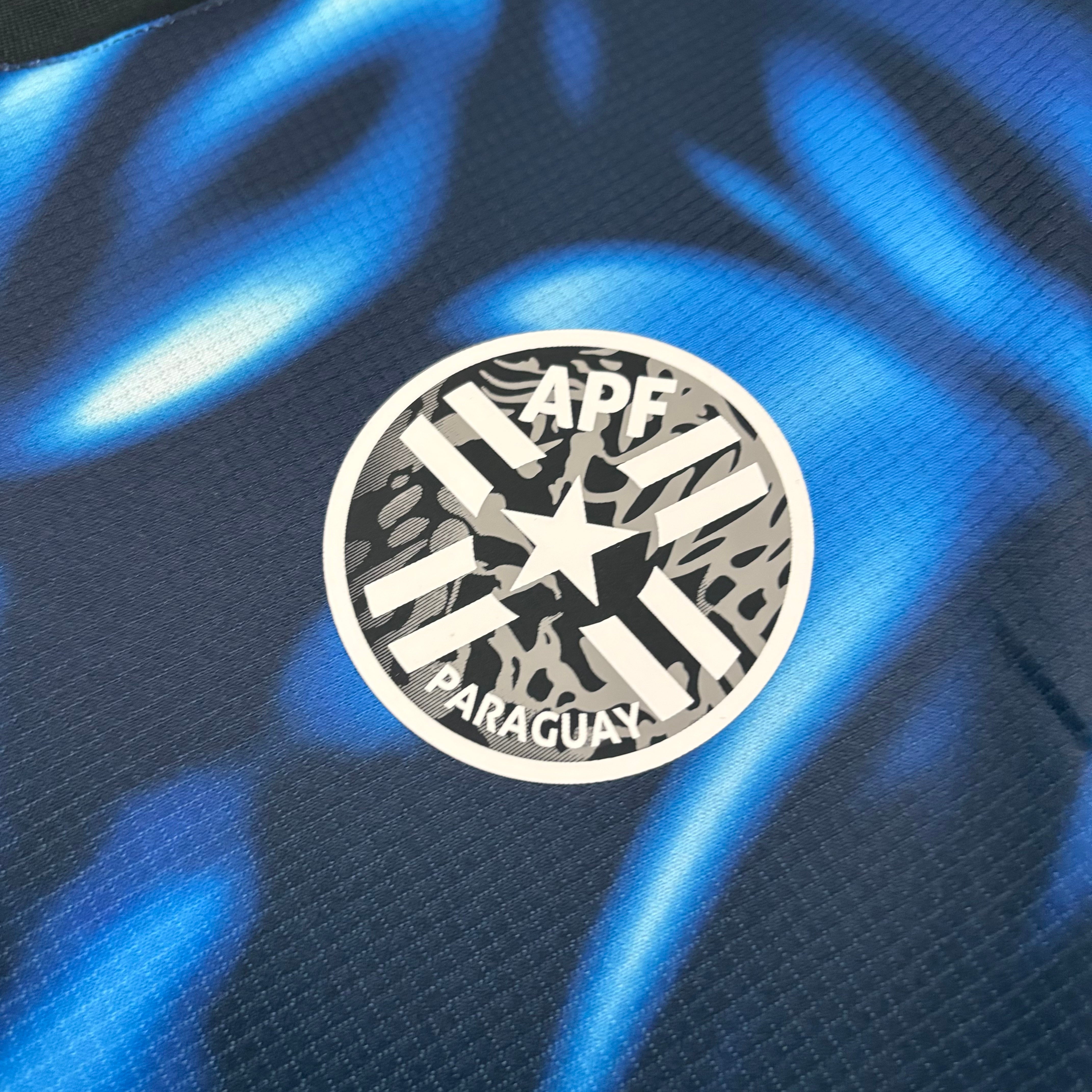 World Cup 2026 Paraguay away Jersey