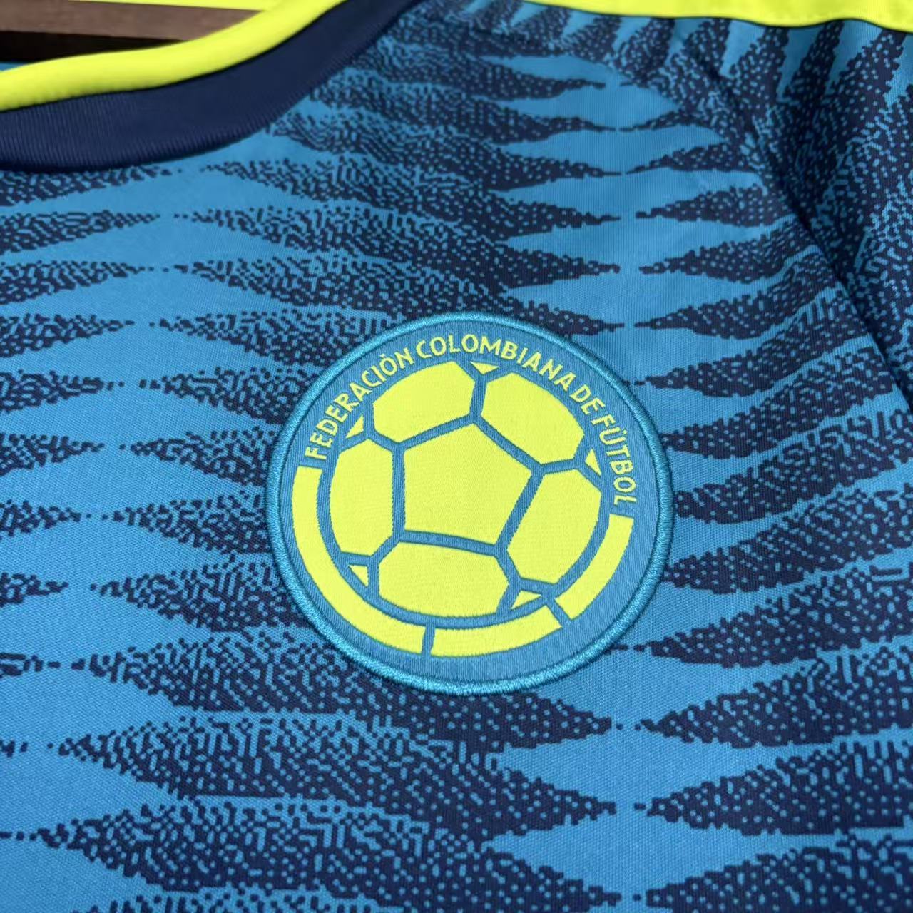 World Cup 2026 Colombia Away Jersey