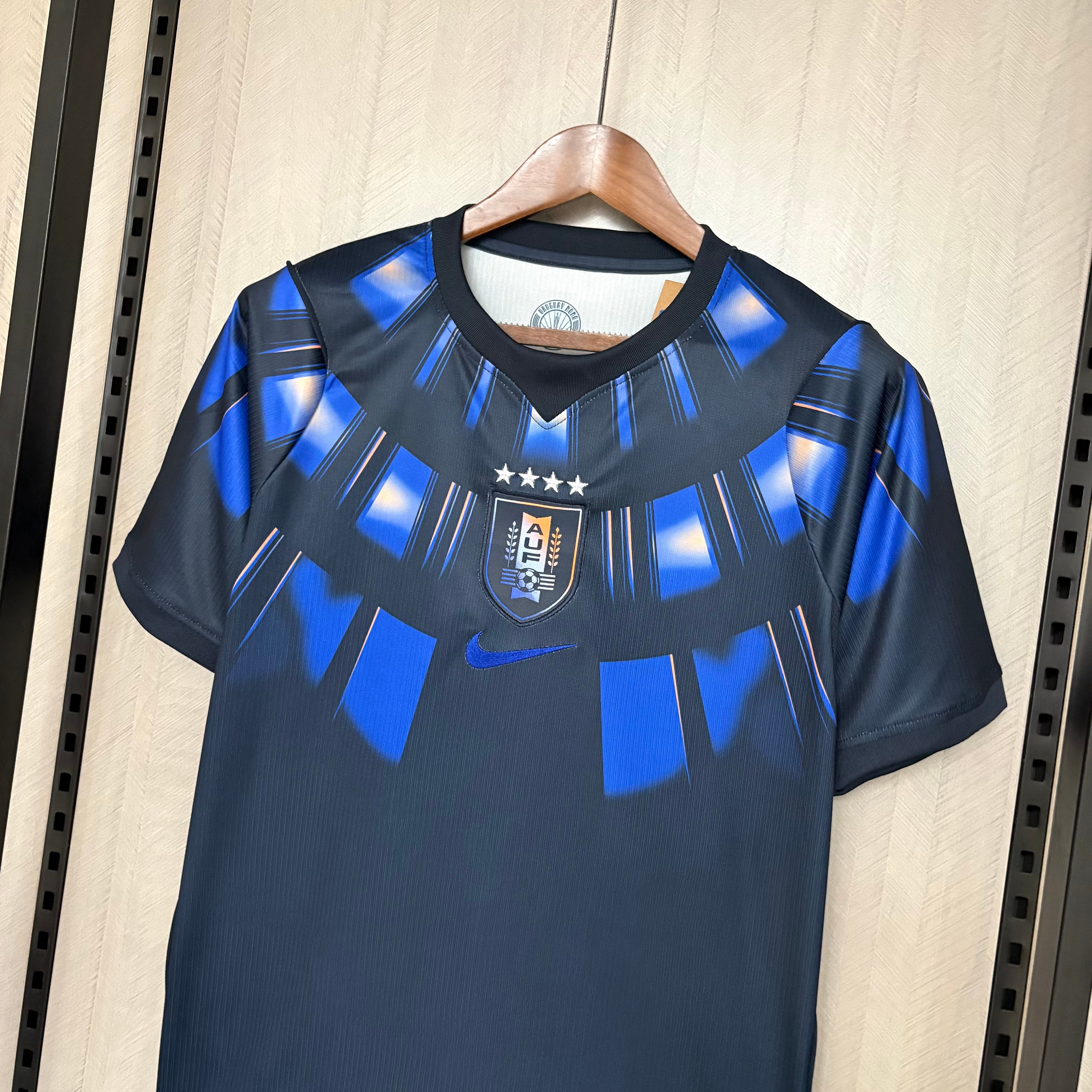 World Cup 2026 Uruguay Away Jersey