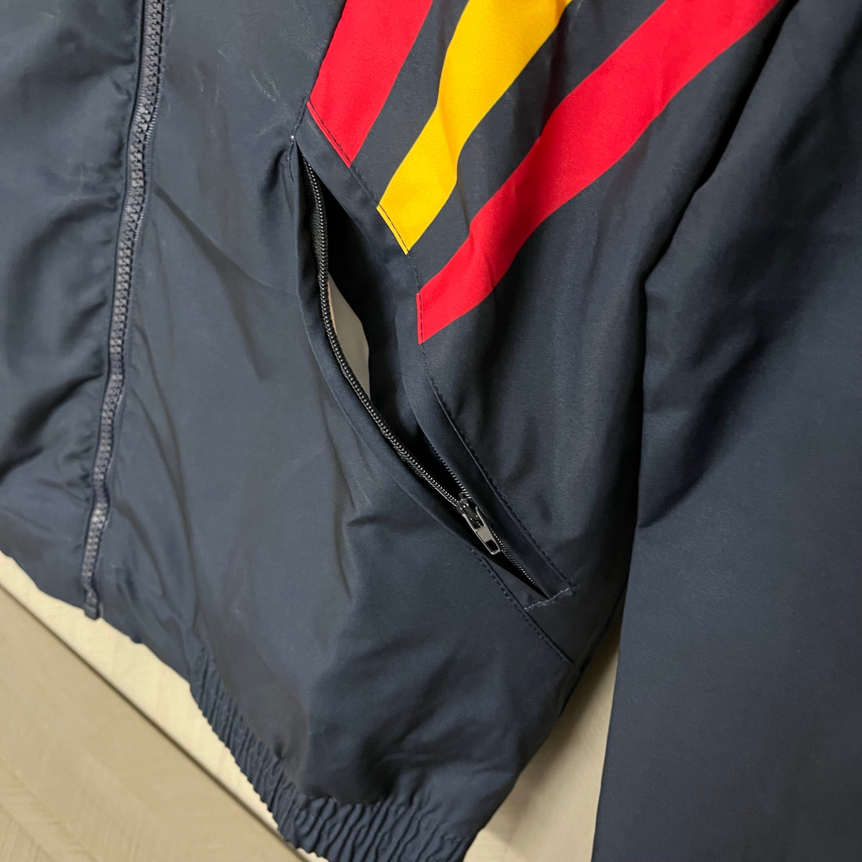 Spain Windbreaker