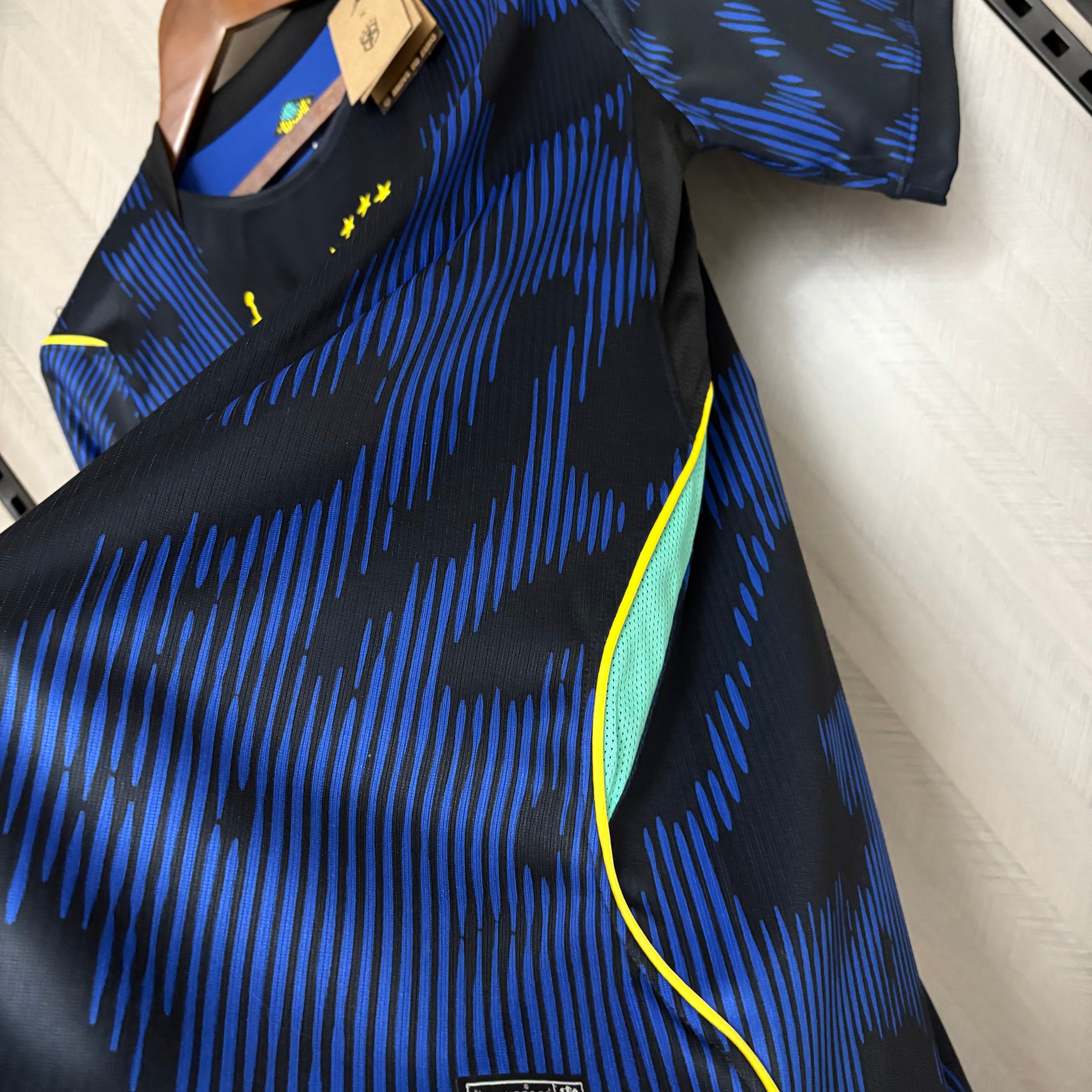 World Cup 2026 Brasil Away Jersey