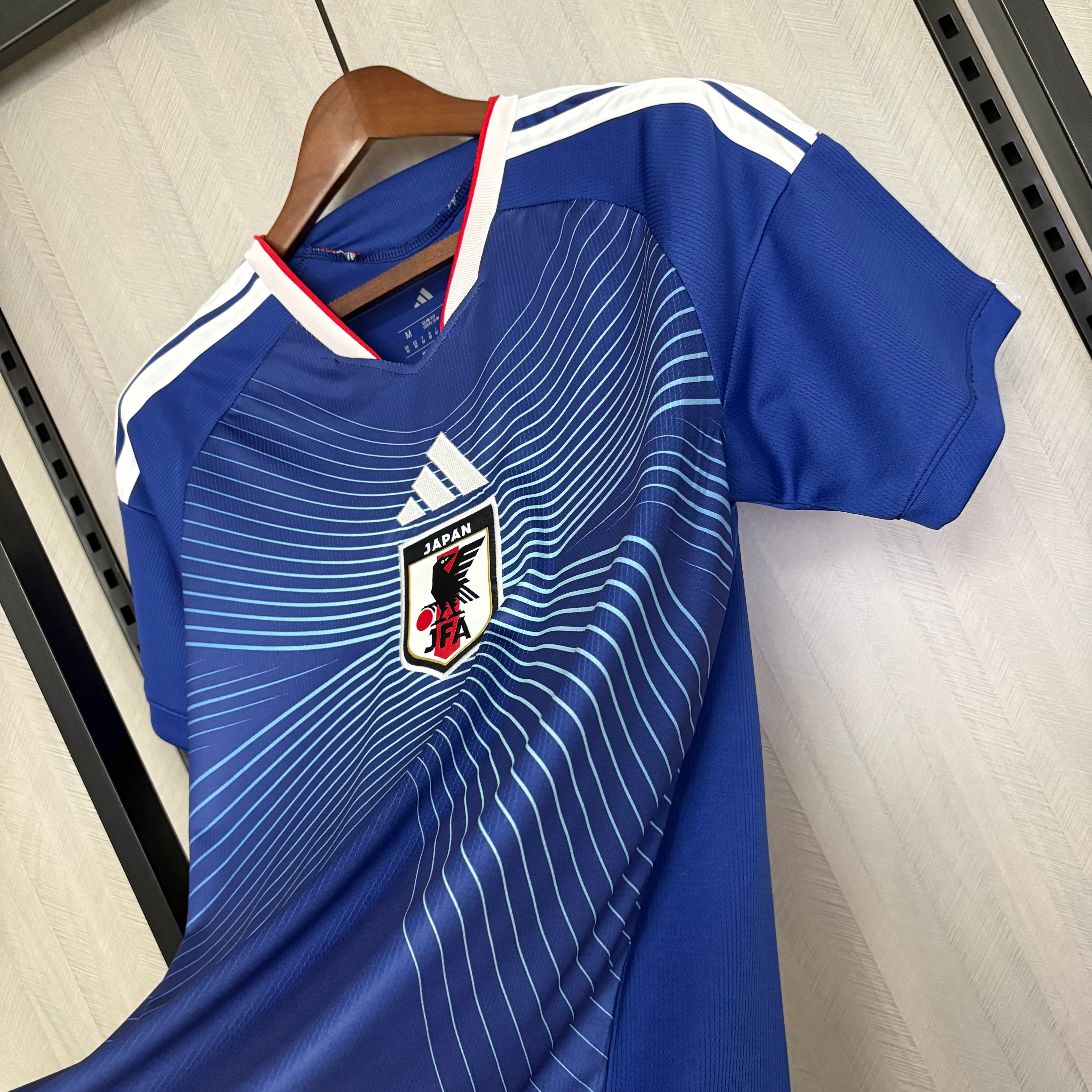 World Cup 2026 Japan Home Jersey
