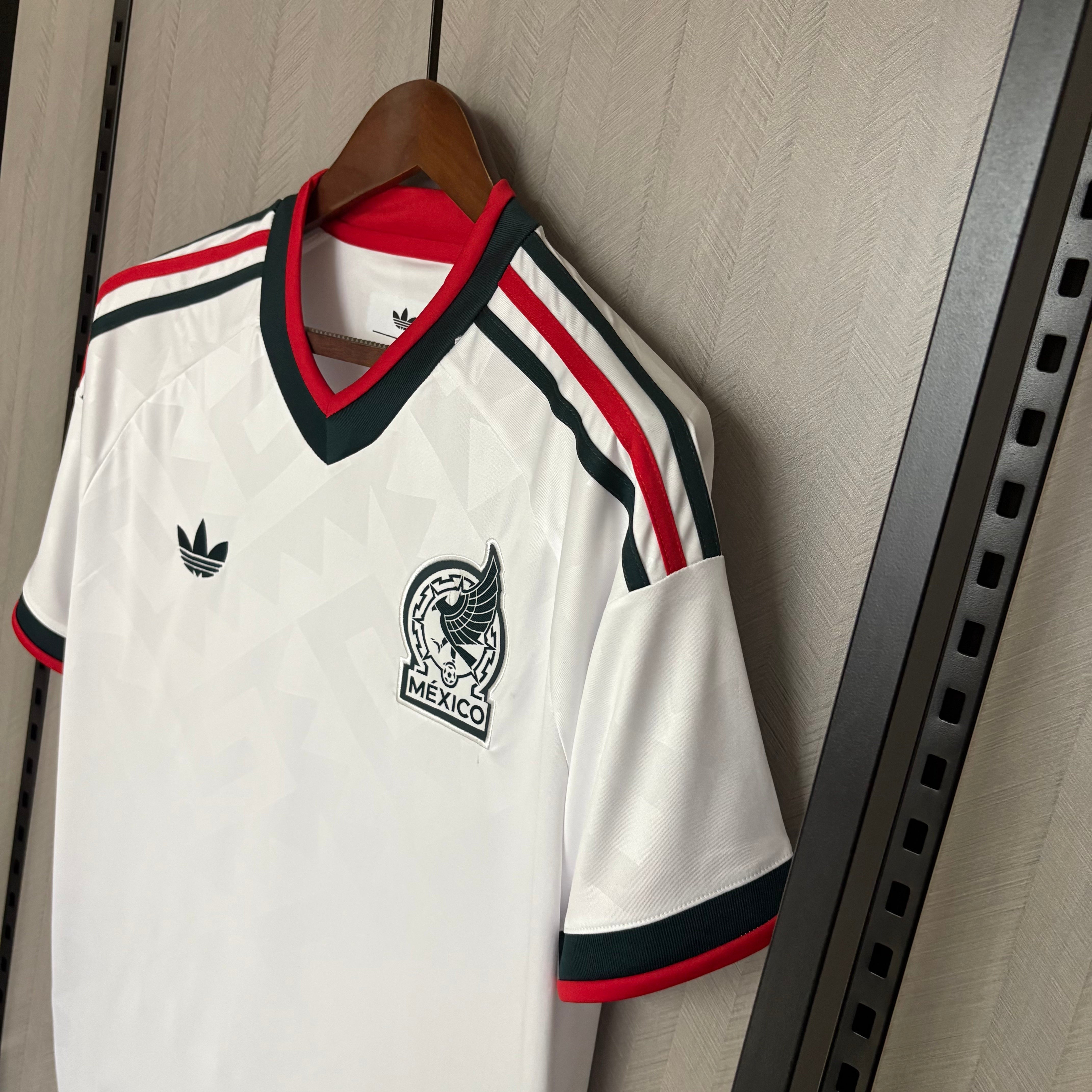 World Cup 2026 Mexico Away Jersey