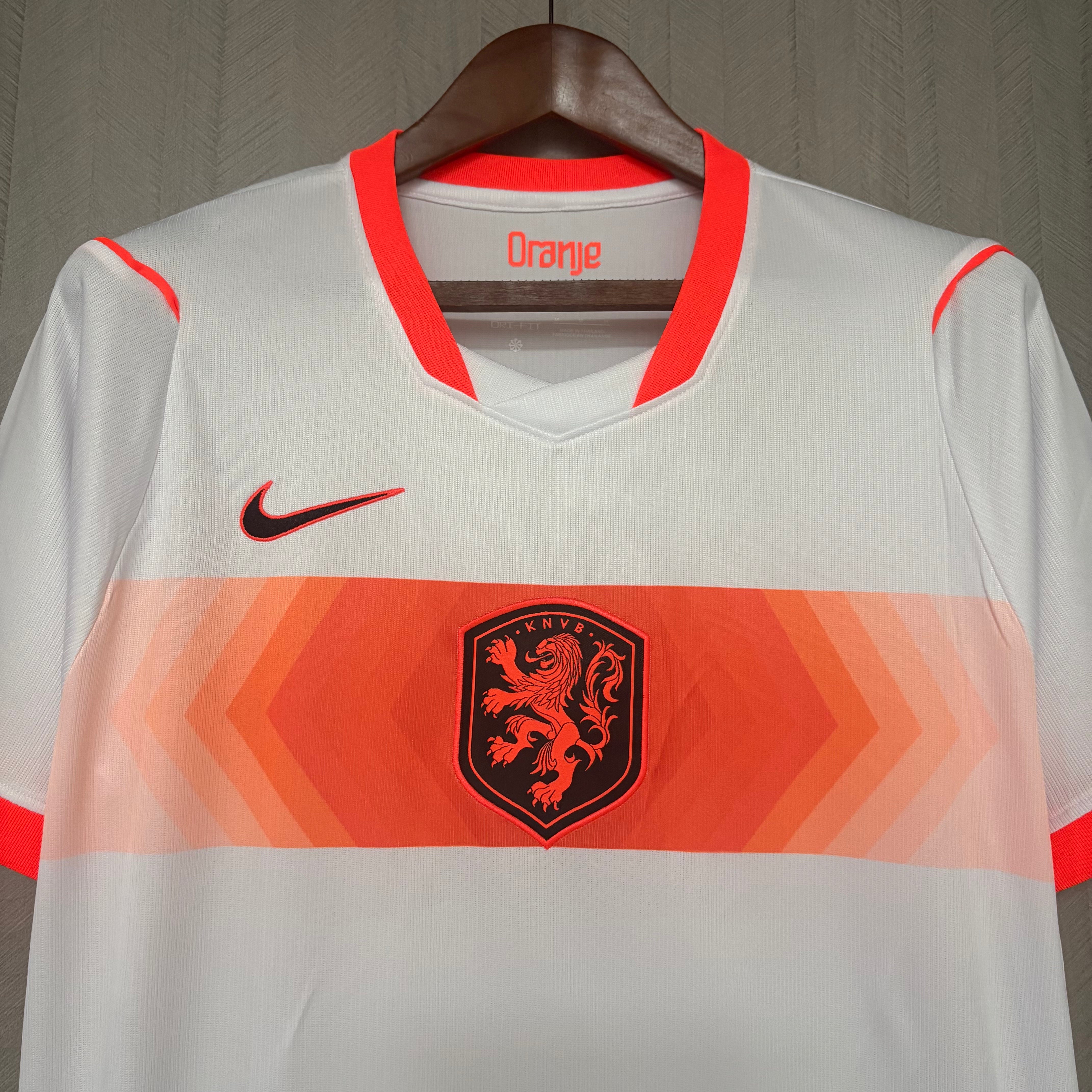 World Cup 2026 Netherlands Away Jersey