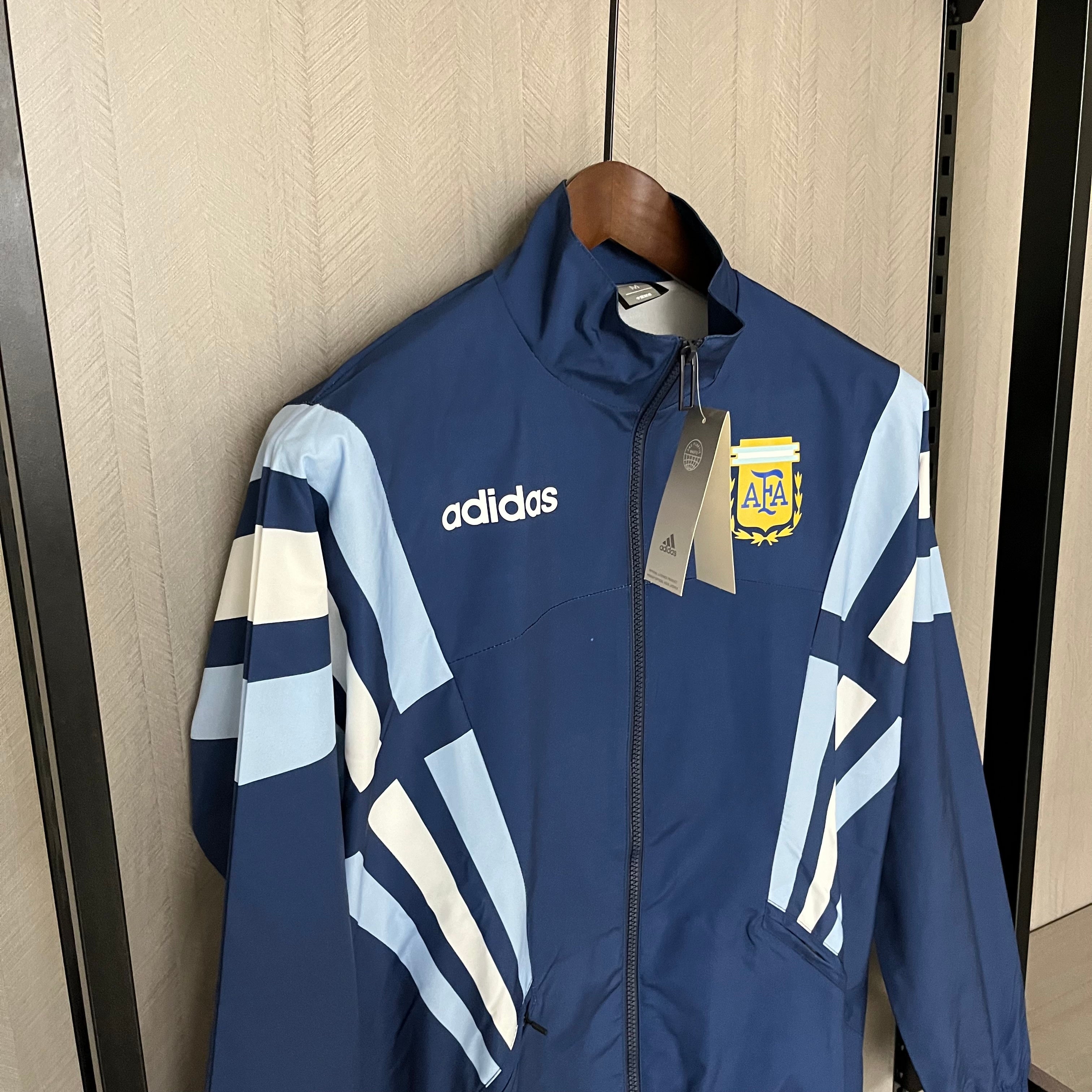 Argentina Windbreaker