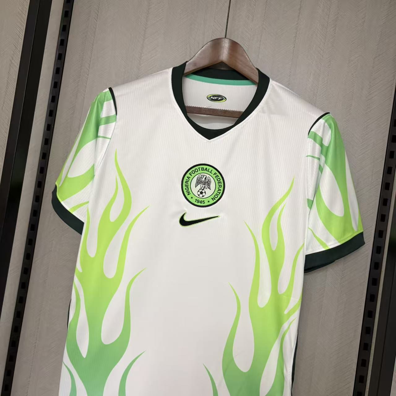 World Cup 2026  Nigeria Away Jersey