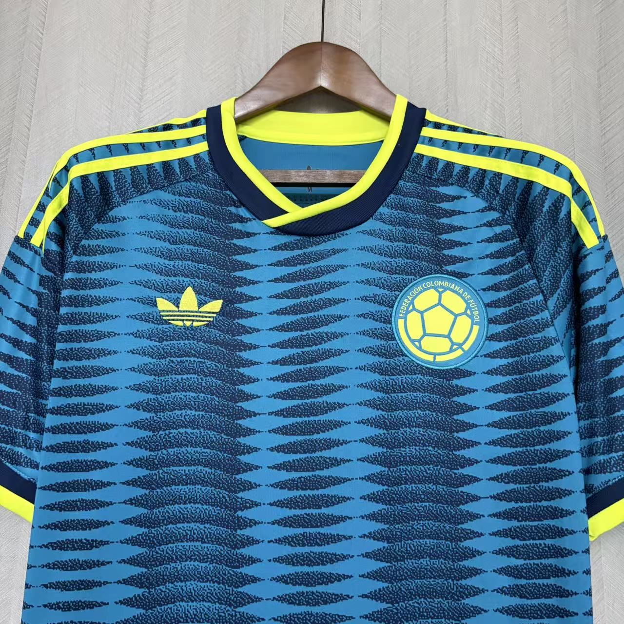 World Cup 2026 Colombia Away Jersey
