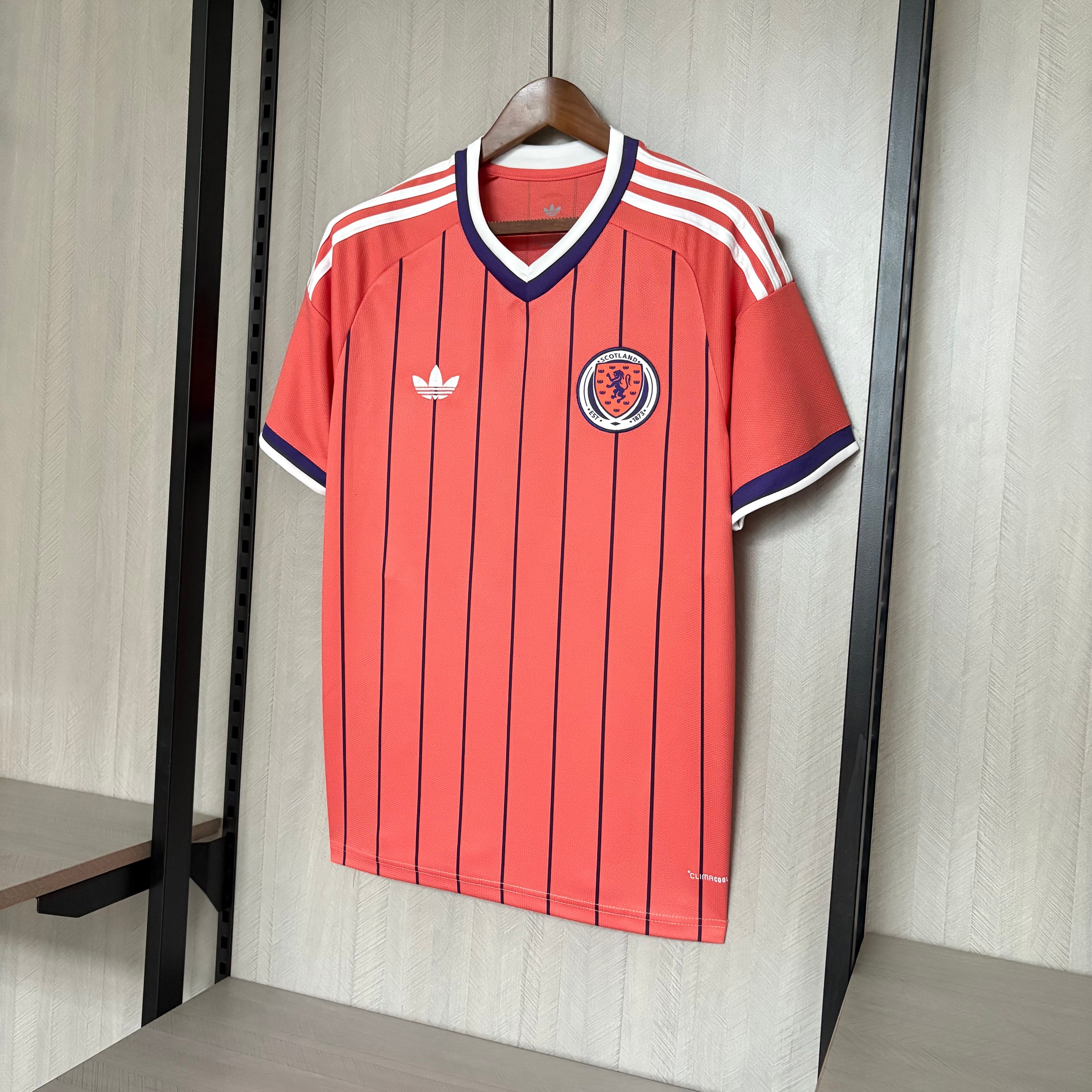 World Cup 2026 Scotland Away Jersey