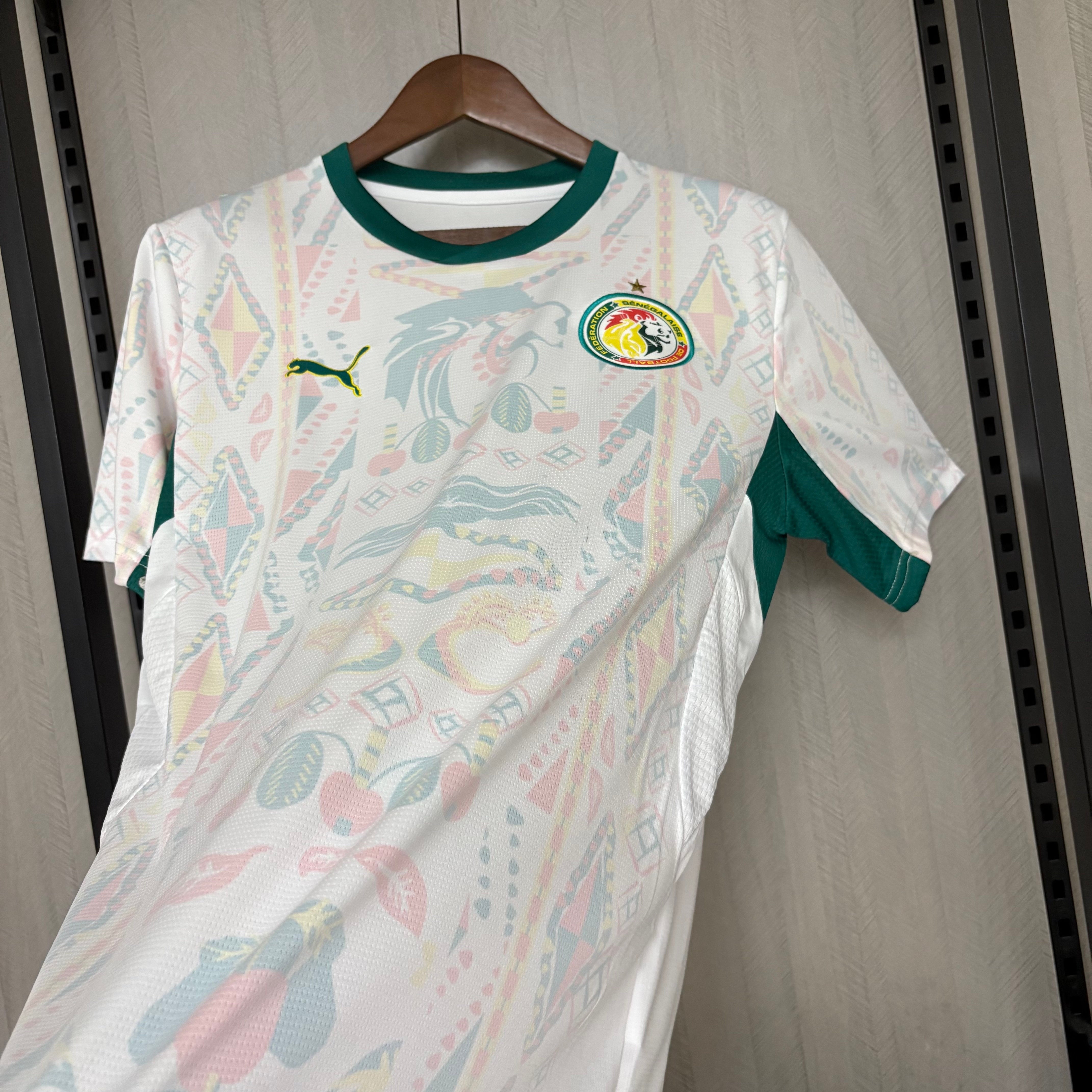 World Cup 2026 Senegal Home Jersey