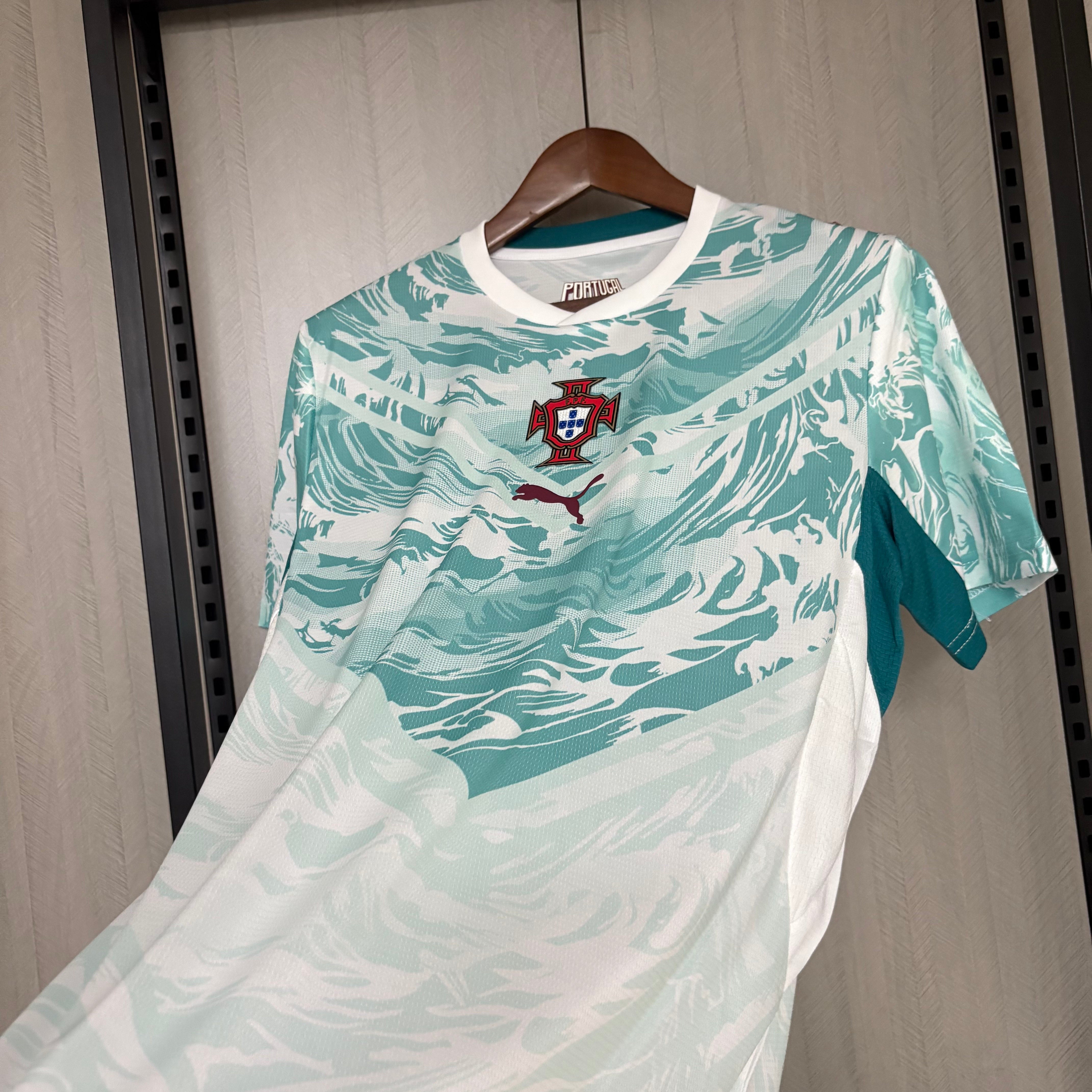 World Cup 2026 Portugal Away Jersey