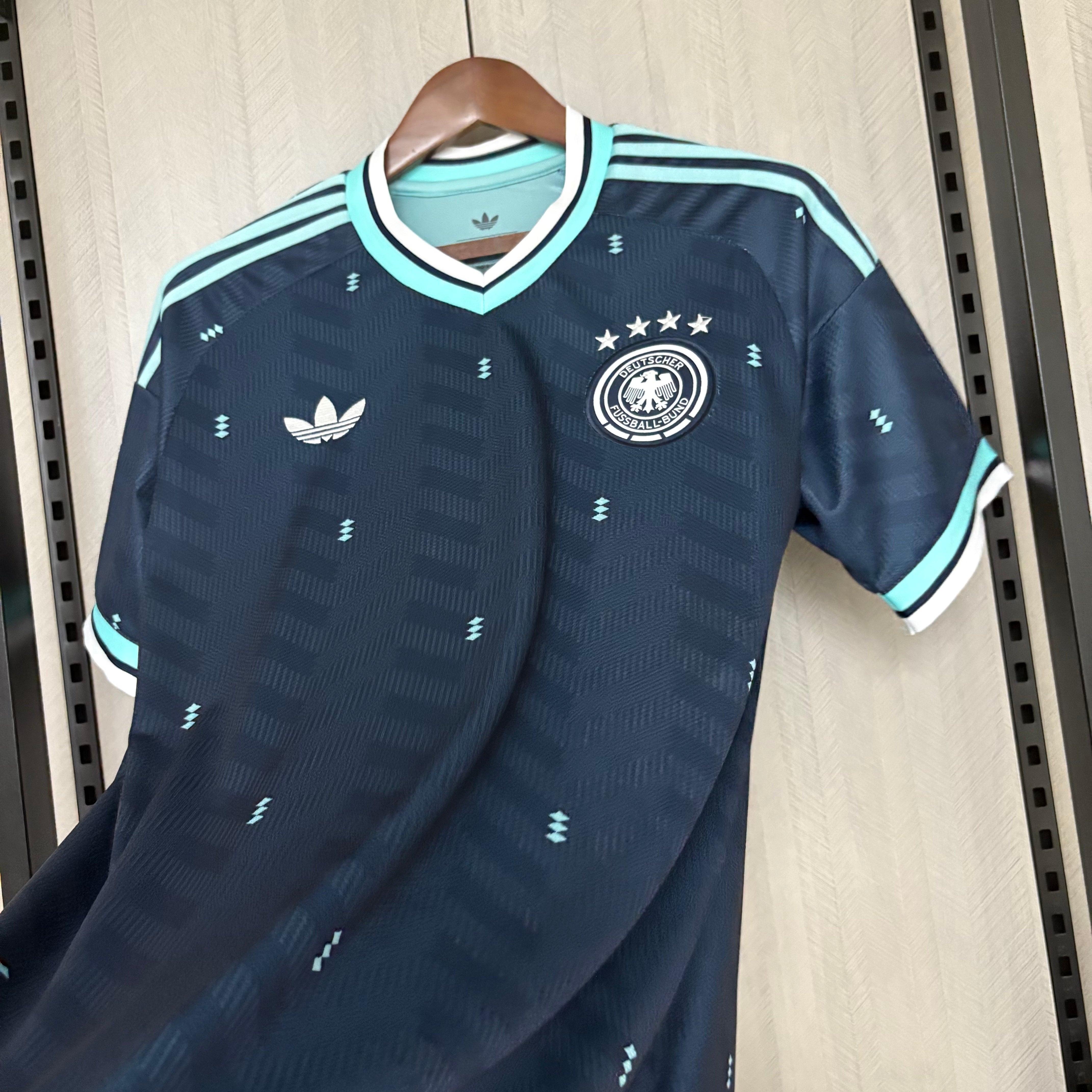 World Cup 2026 Germany Away Jersey