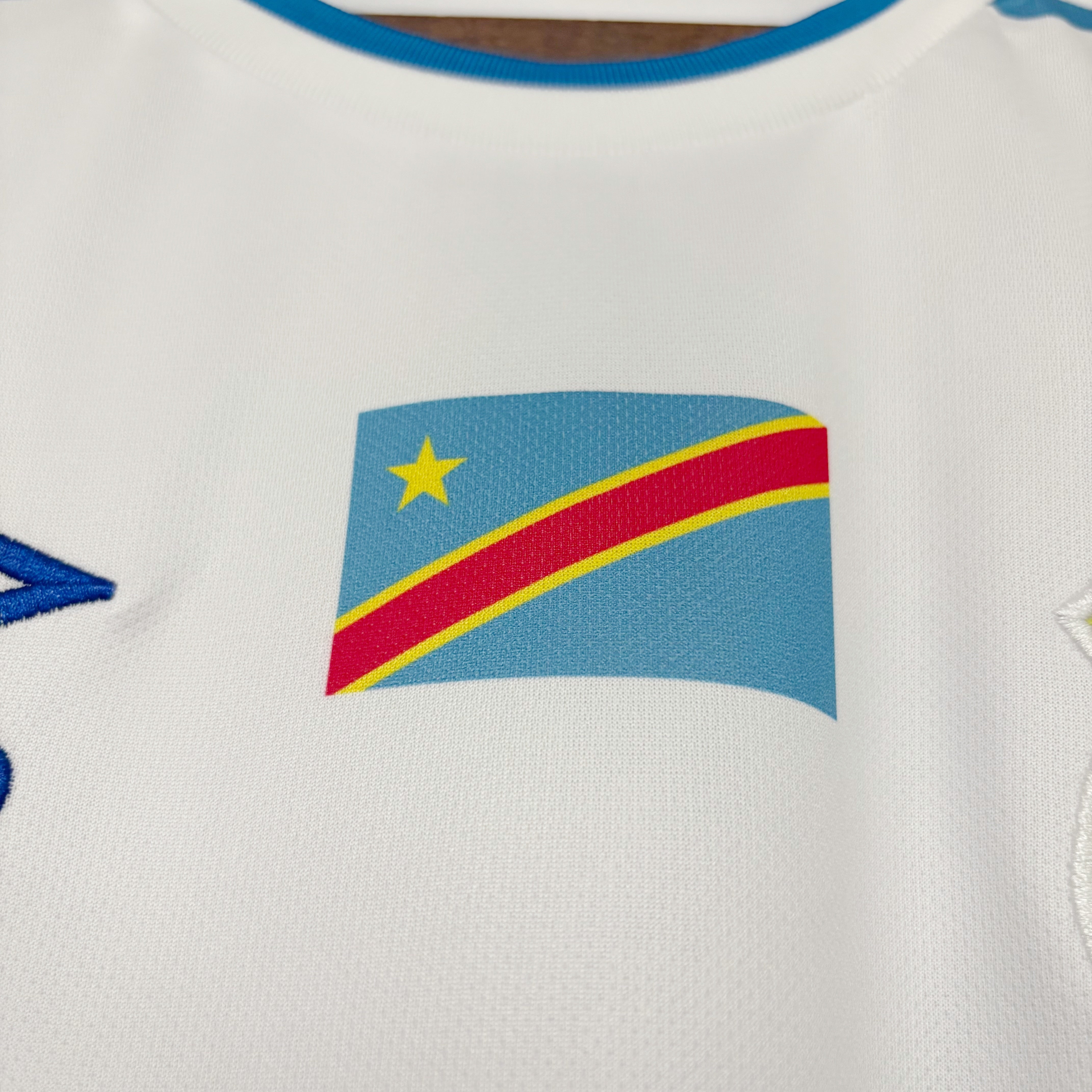 World Cup 2026 Congo Away Jersey