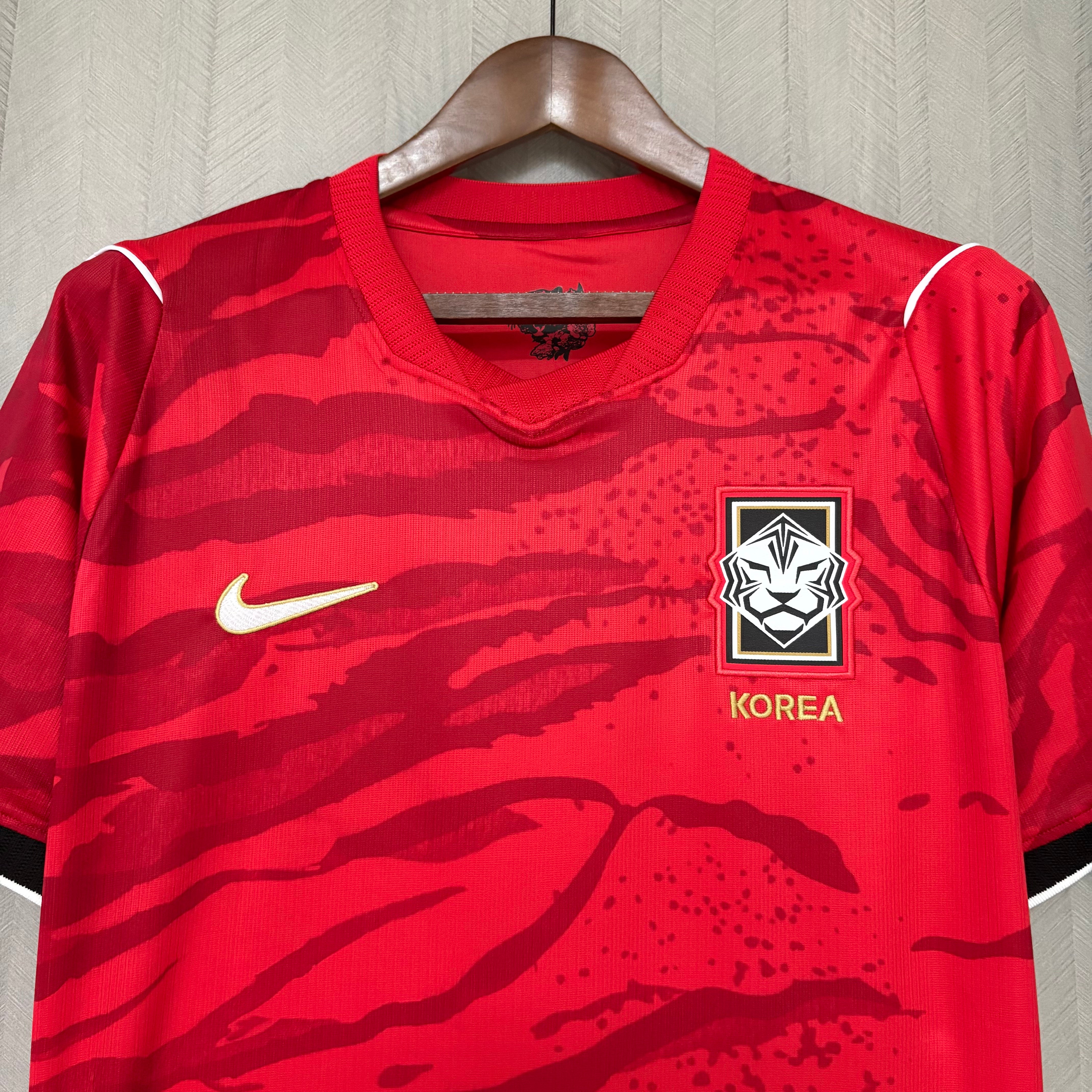 World Cup 2026 South Korea Home Jersey