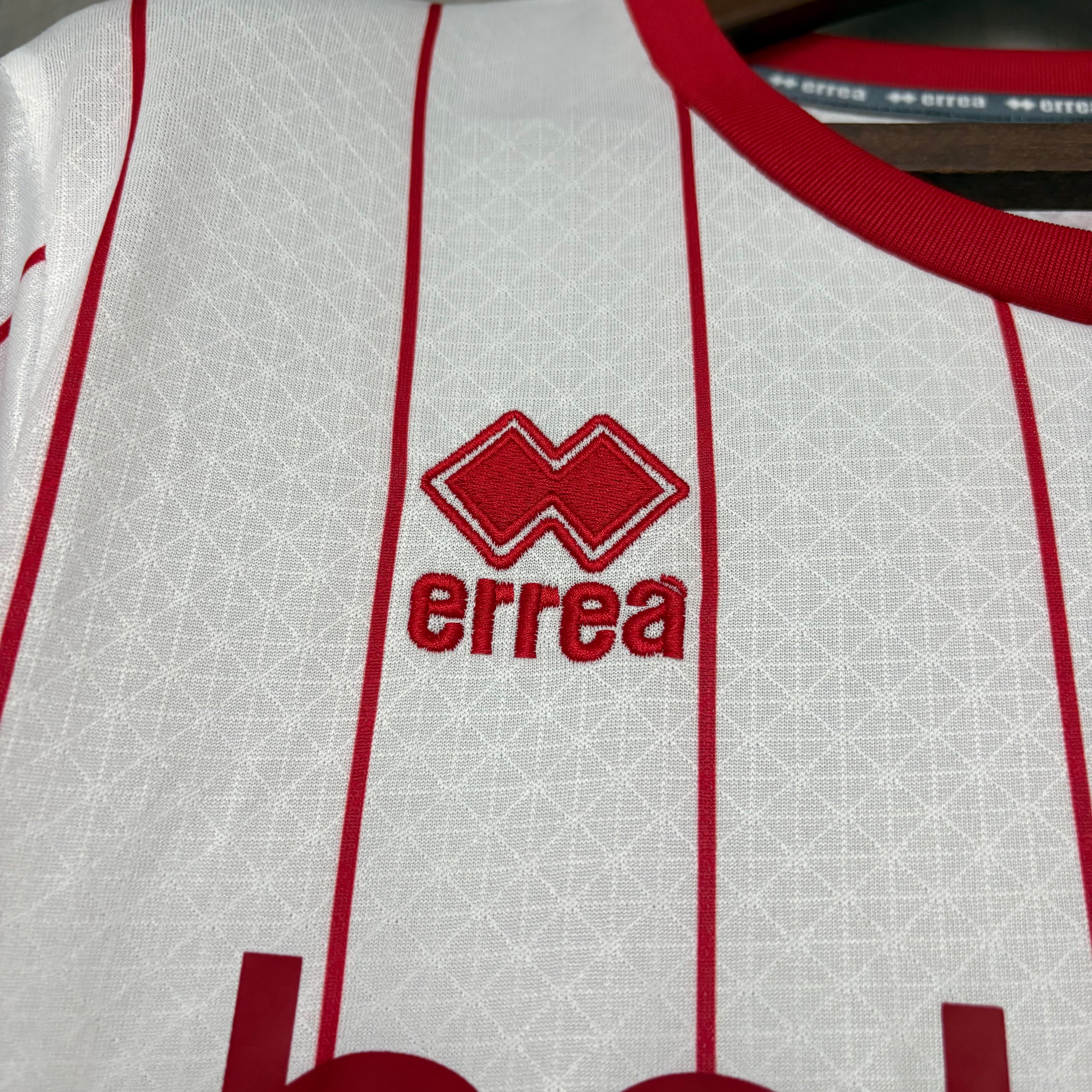 26/27 Bari White Jersey