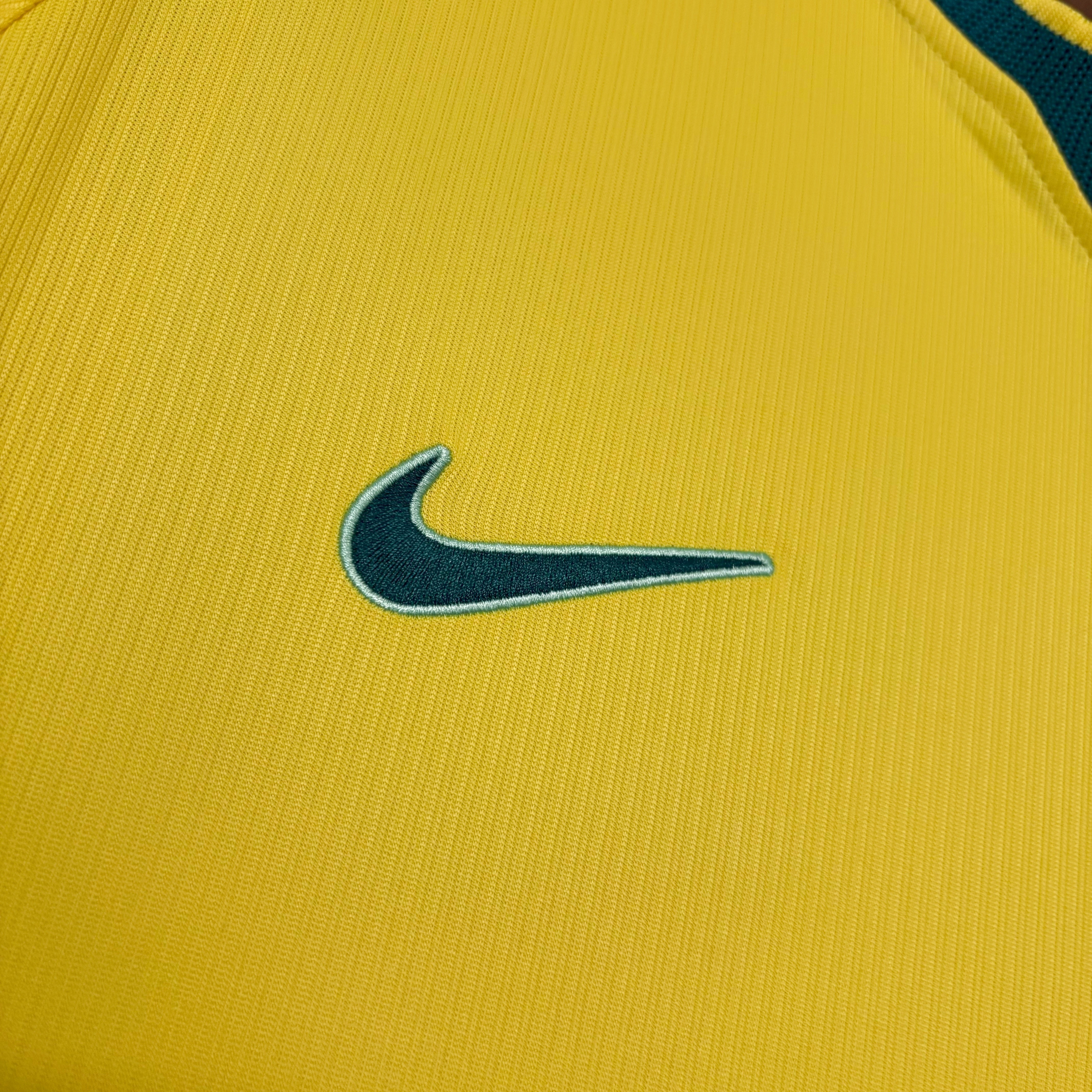 World Cup 2026 Brasil Home Jersey