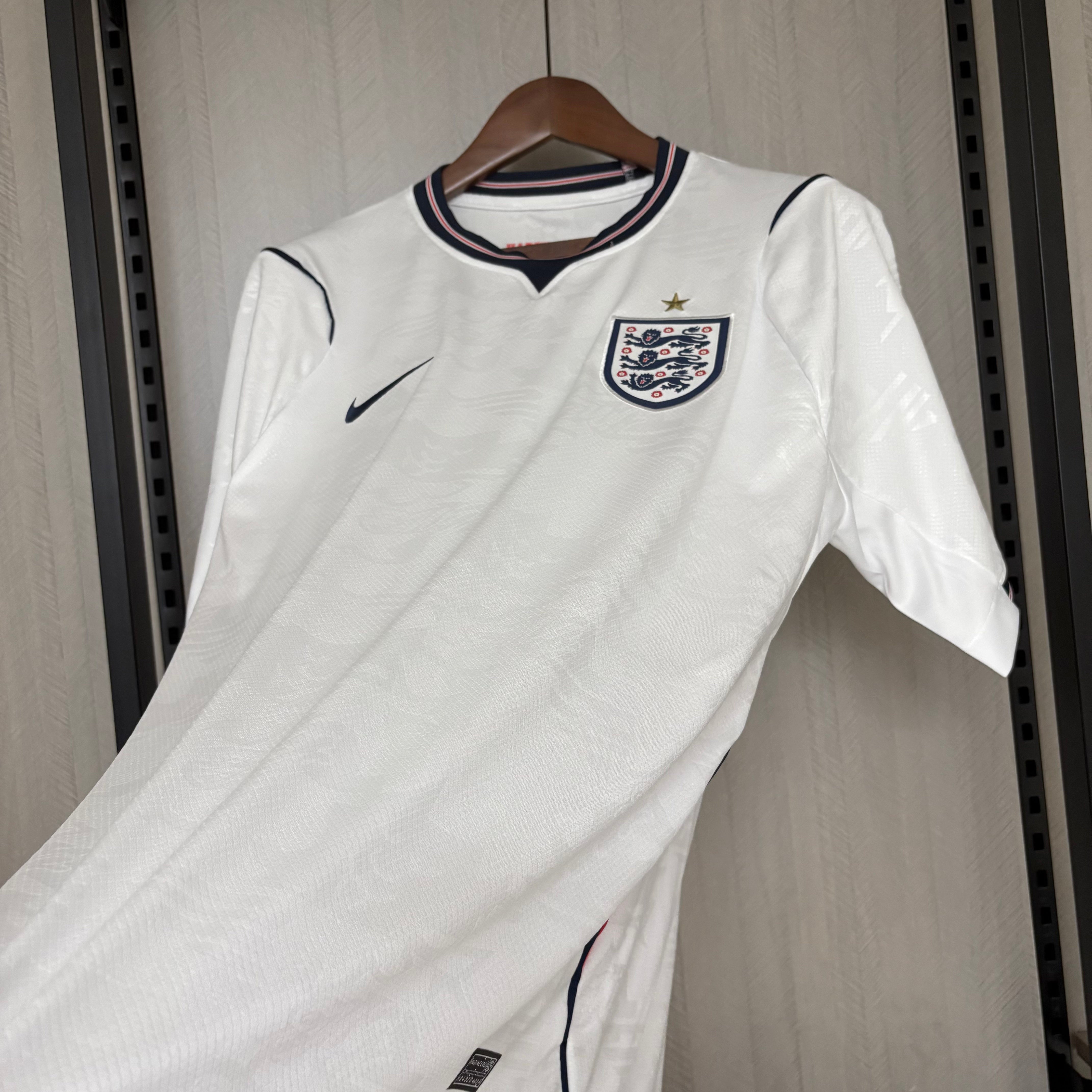 World Cup 2026 England Home Jersey