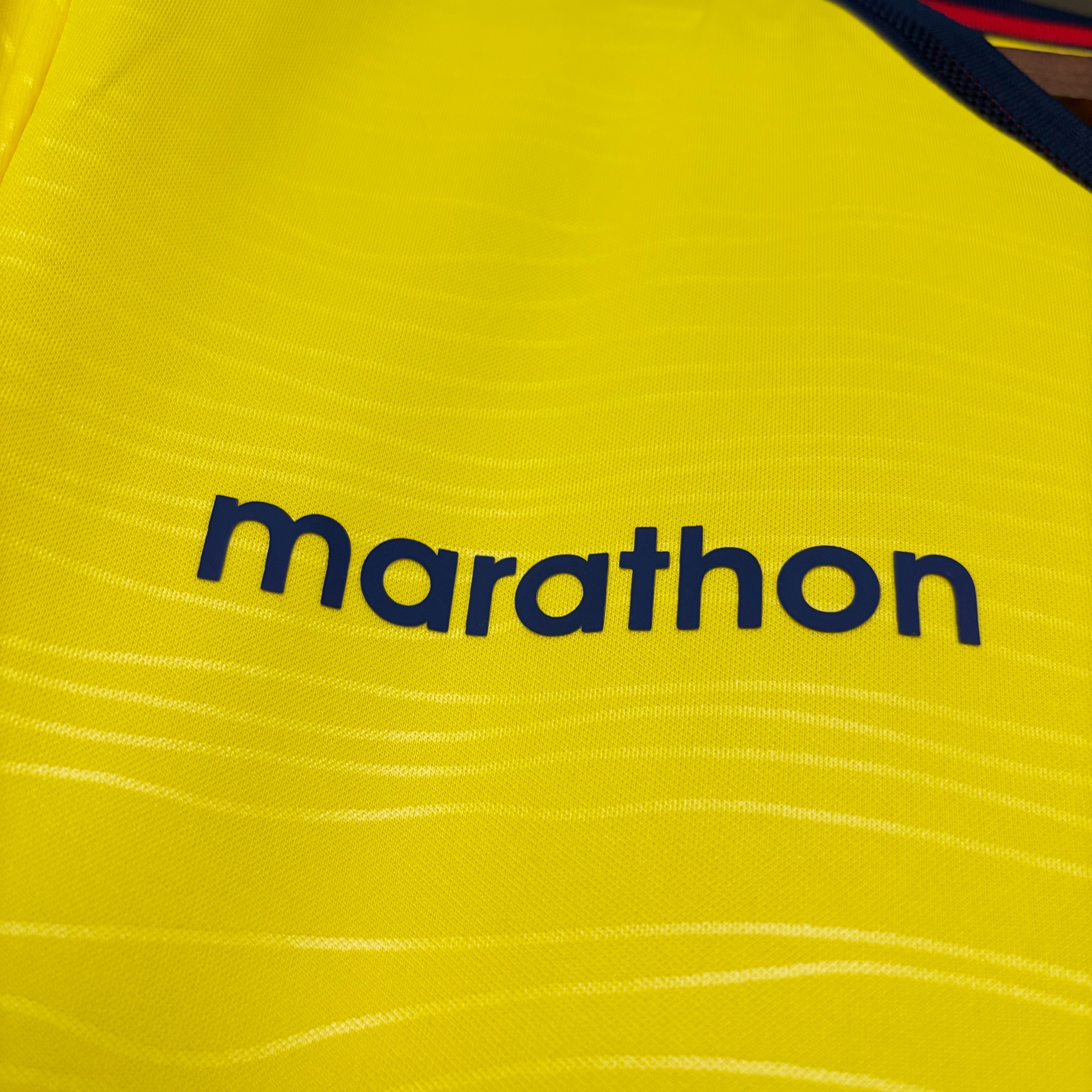 World Cup 2026 Ecuador Yellow  Jersey